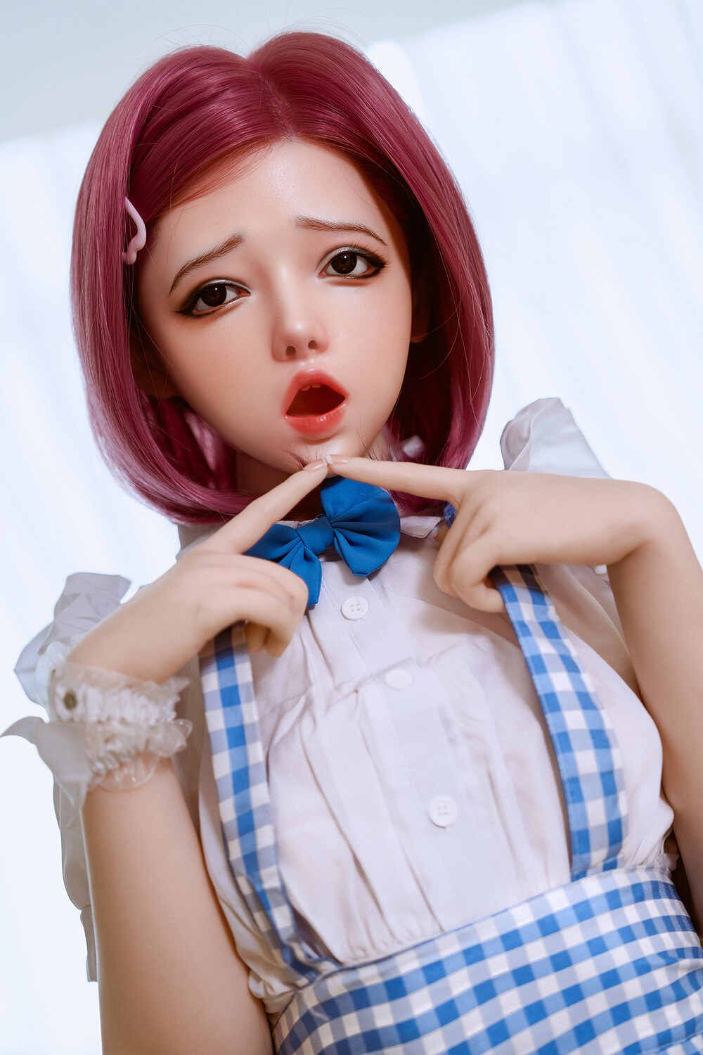 Picture of 150cm/4ft11 A-cup Silicone Sex Doll – Alfred Harte