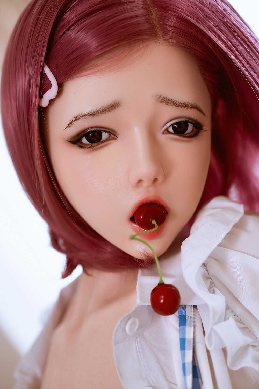 Picture of 150cm/4ft11 A-cup Silicone Sex Doll – Alfred Harte