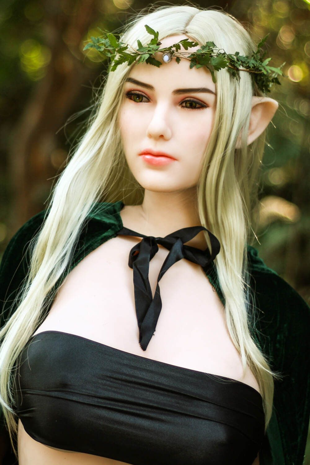 Picture of 165cm/5ft5 D-cup TPE Sex Doll – Griselda Pollitt
