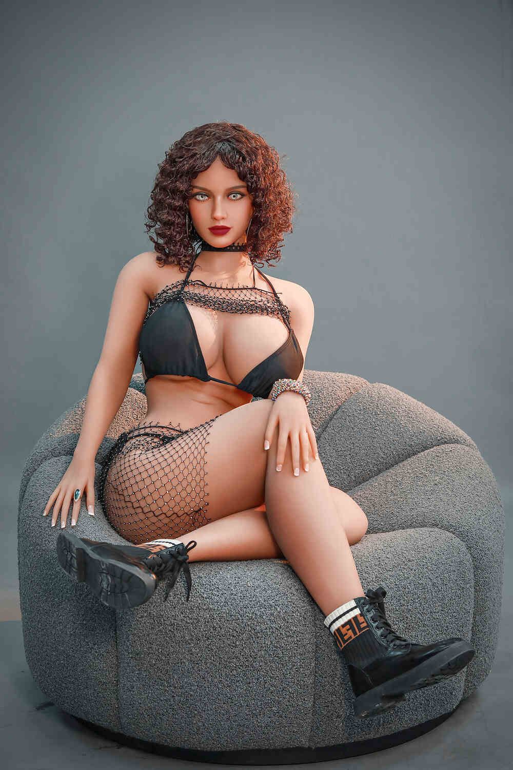 Picture of 162cm/5ft4 F-cup TPE Sex Doll – Simona