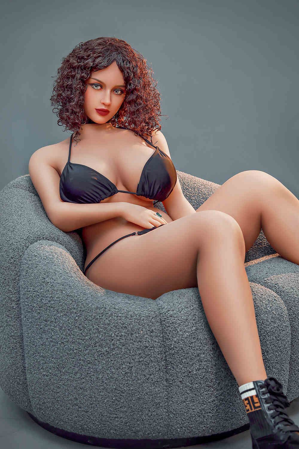 Picture of 162cm/5ft4 F-cup TPE Sex Doll – Simona