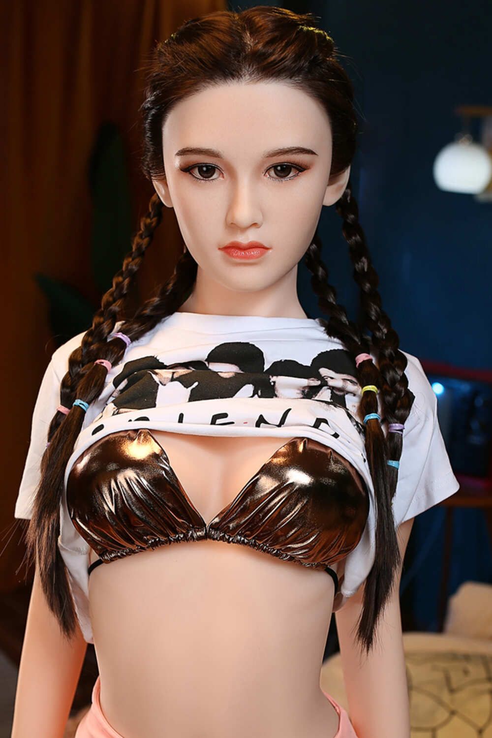 Picture of 160cm/5ft3 B-cup TPE Sex Doll – Xylia