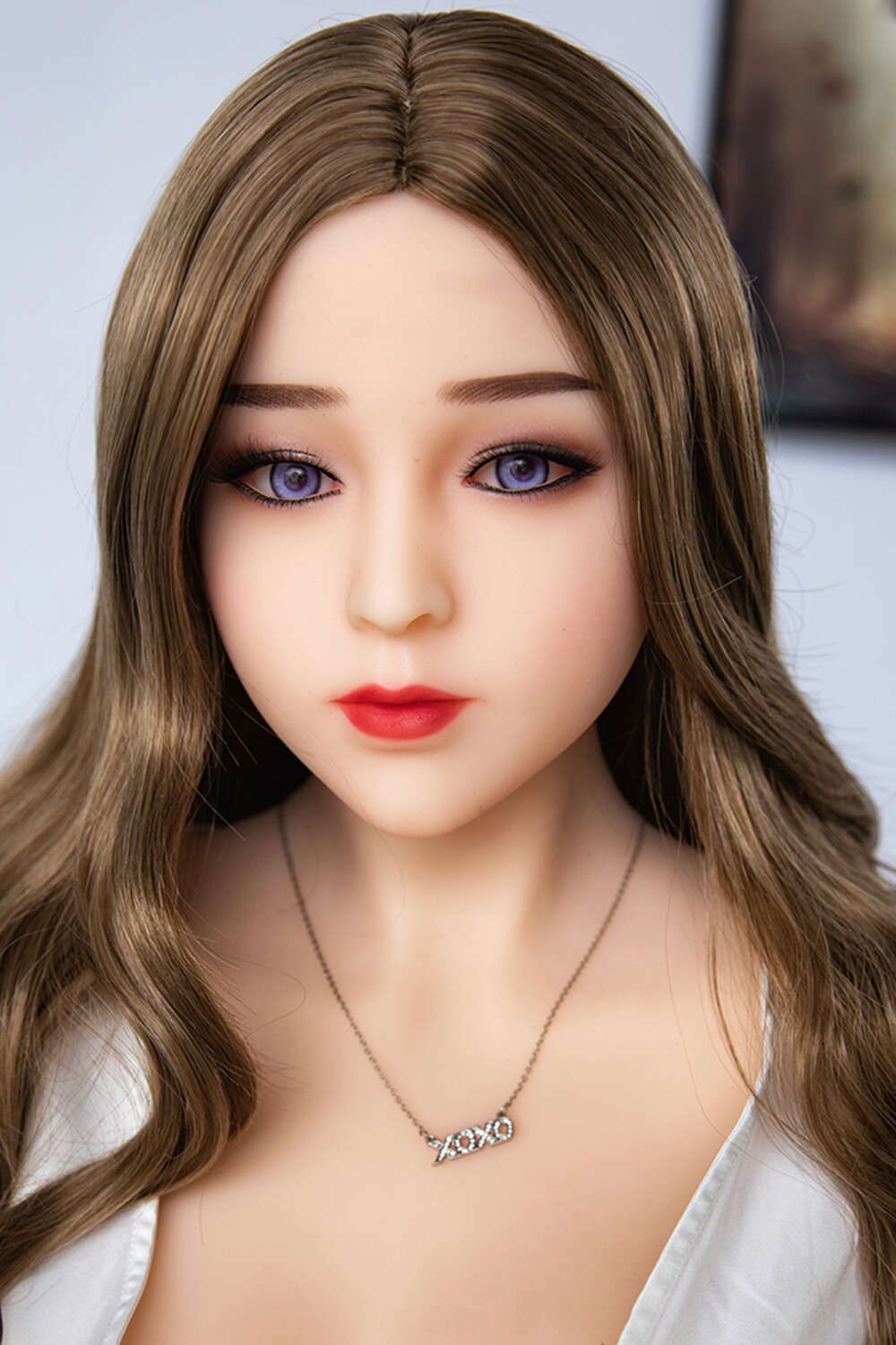 Picture of 160cm/5ft3 B-cup TPE Sex Doll – Calista