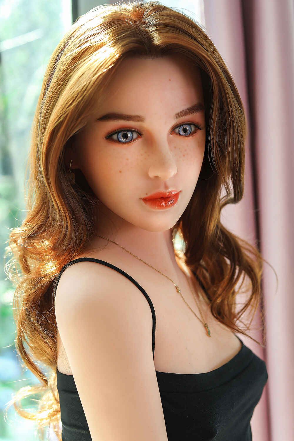 Picture of 159cm/5ft3 A-cup TPE Sex Doll – Hedwig