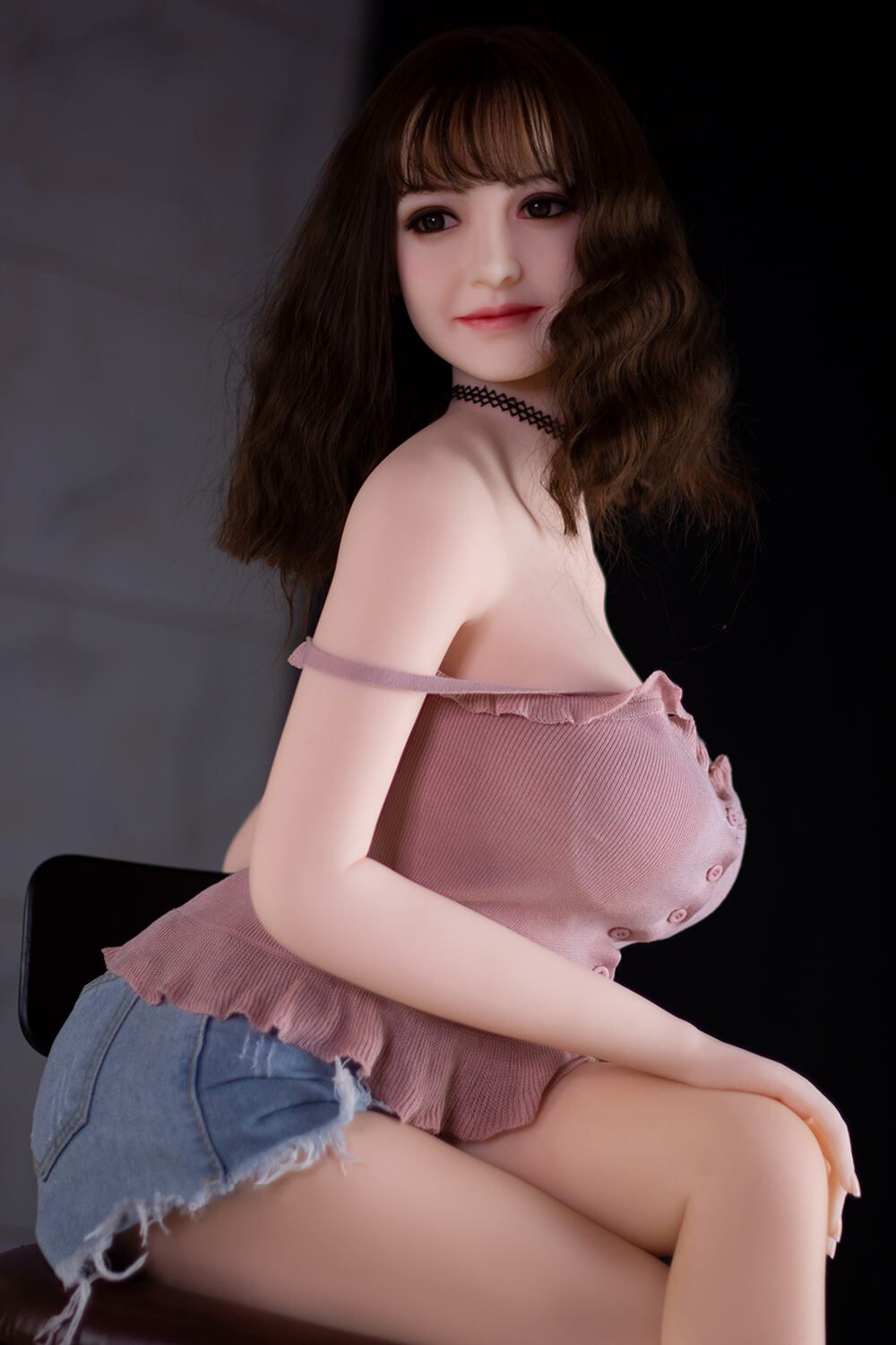 Picture of 158cm/5ft2 D-cup TPE Sex Doll – Antonia