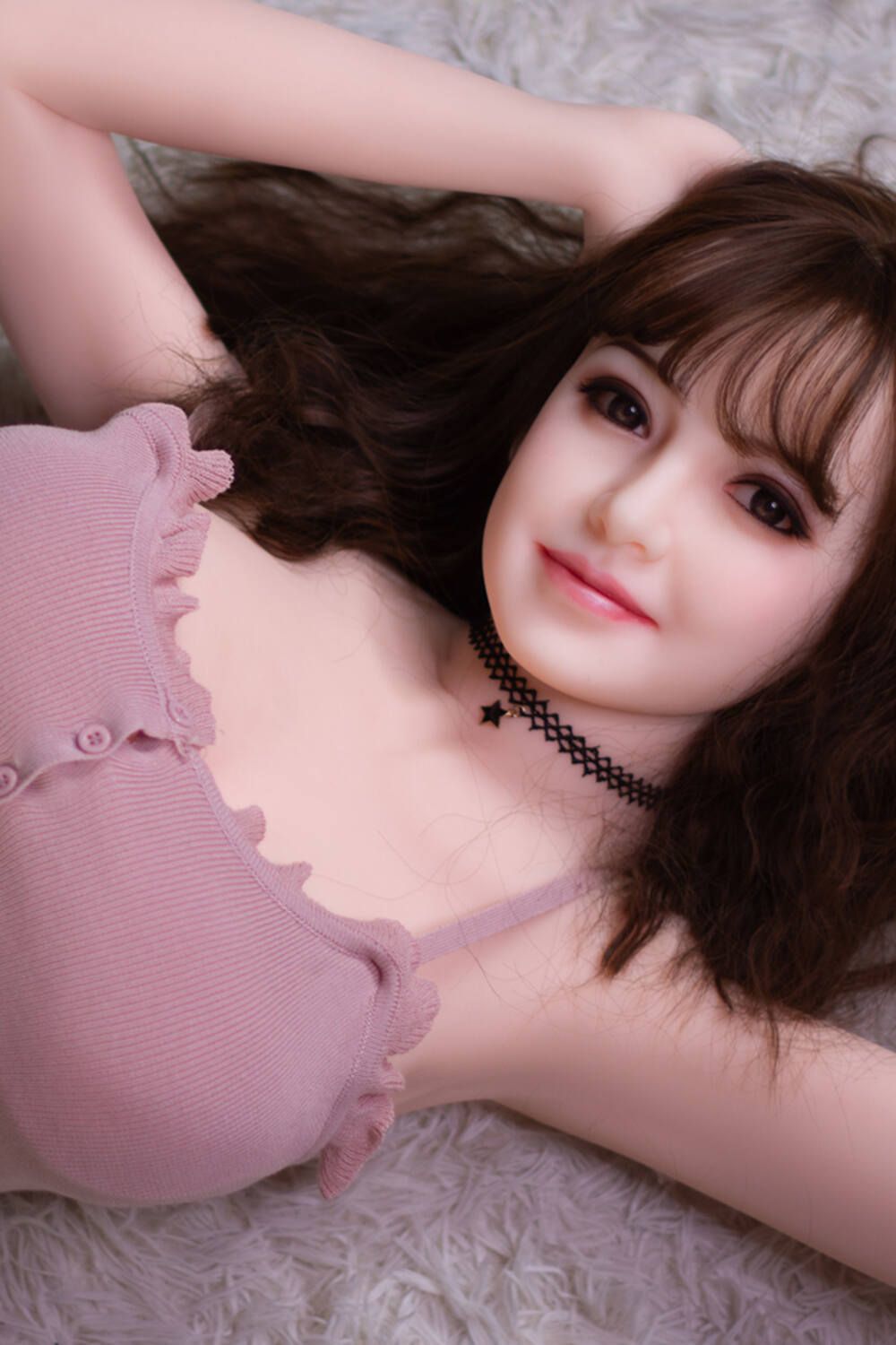Picture of 158cm/5ft2 D-cup TPE Sex Doll – Antonia