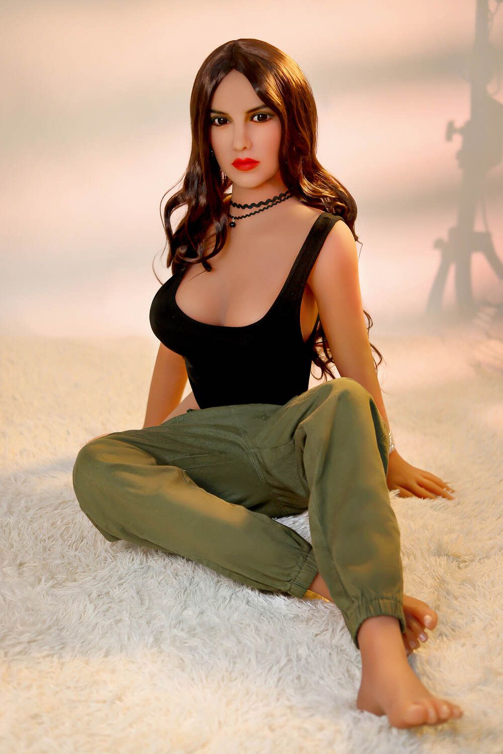 Picture of SY Sex Doll 158cm/5ft2 C-cup TPE Sex Doll – Kellogg