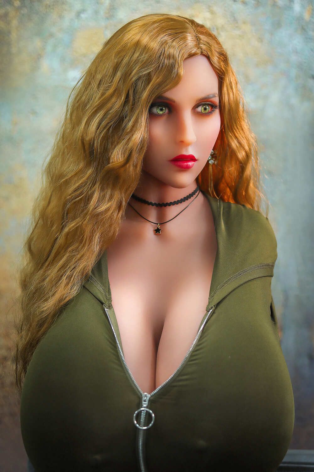 Picture of 153cm/5ft G-cup TPE Sex Doll – Catharine