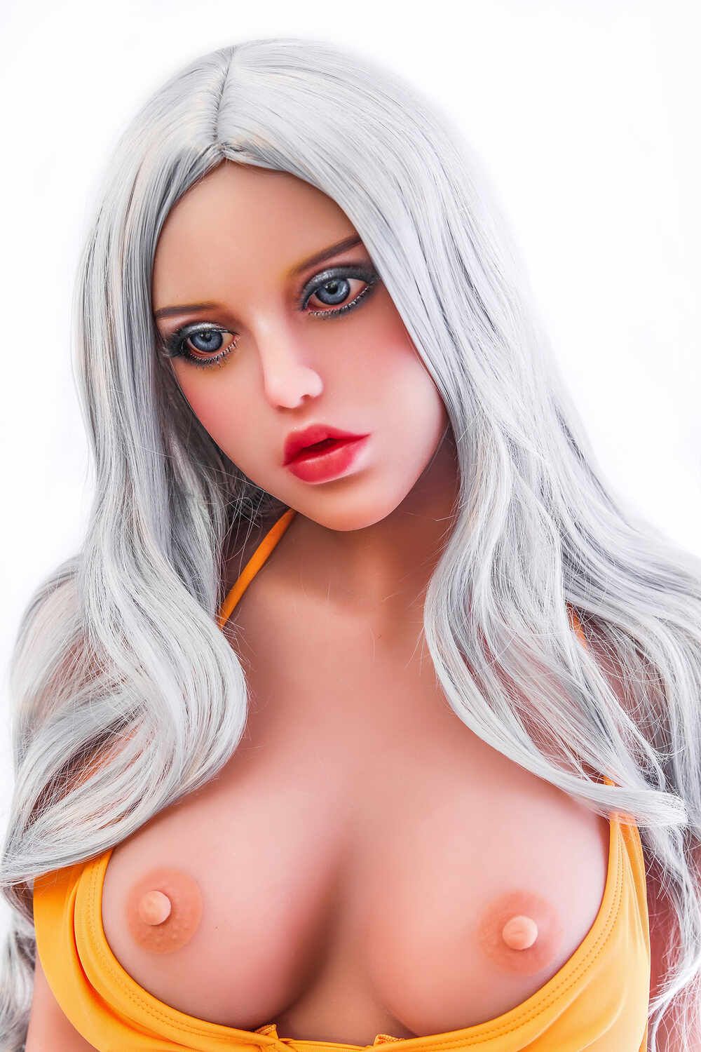 Picture of 148cm/4ft10 C-cup TPE Sex Doll – Georgia