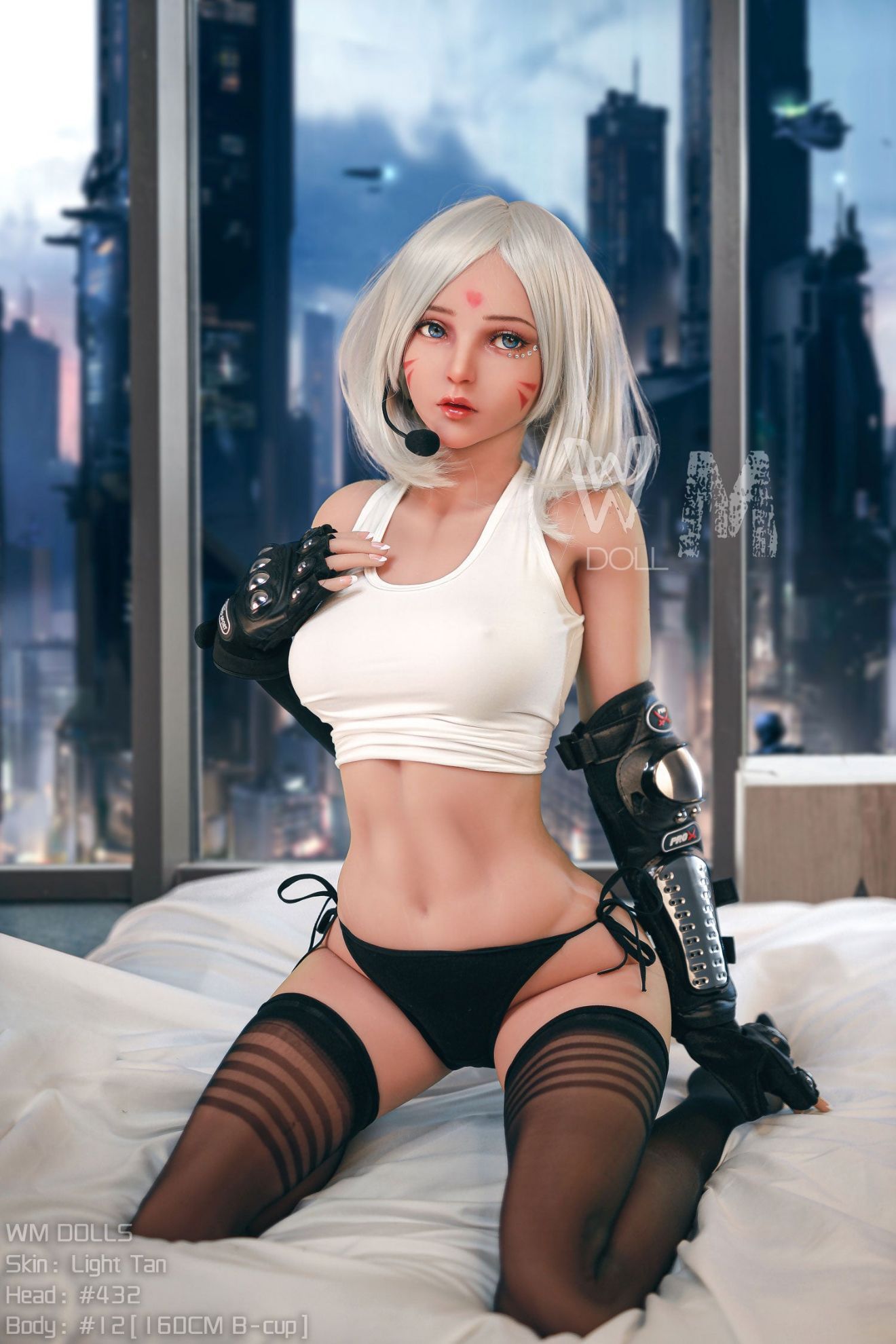 Picture of Gorgeous 5ft25/160cm B Cup TPE Sex Doll - Stacey