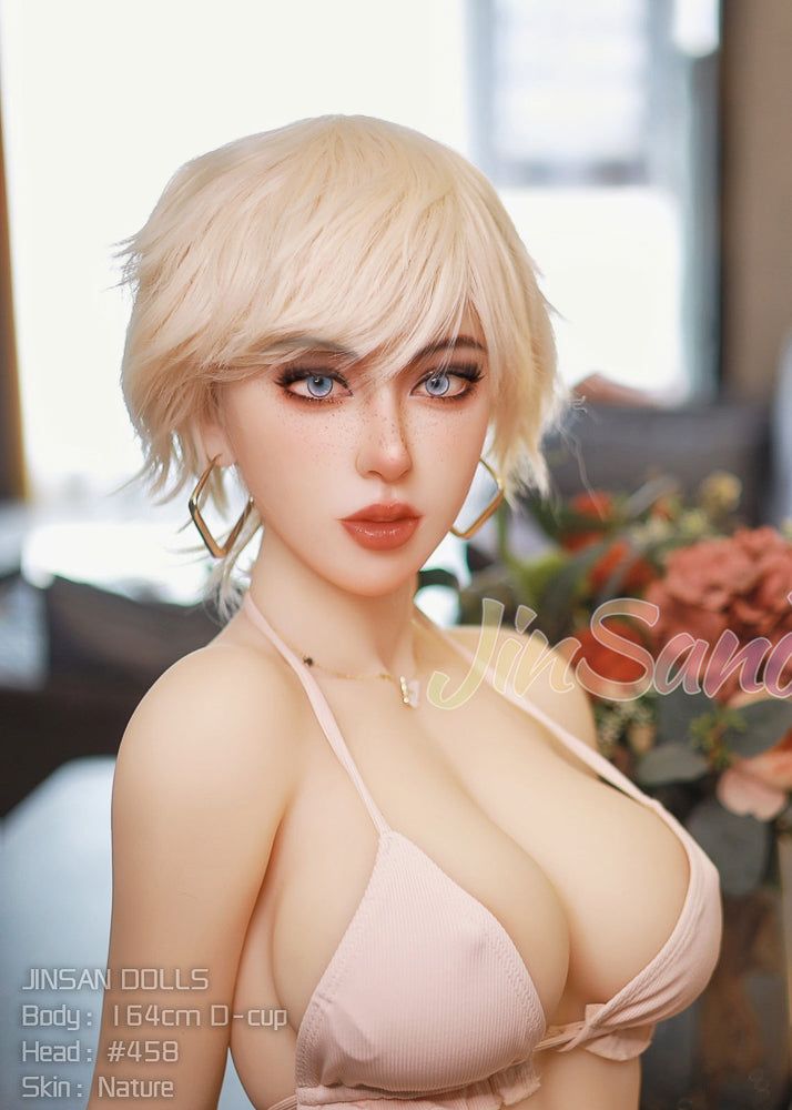 Picture of 5ft38/164cm D Cup TPE Sex Doll - Zehra