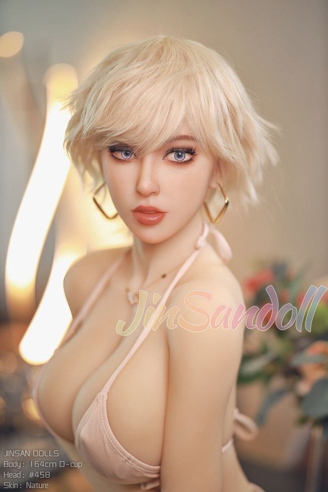 Picture of 5ft38/164cm D Cup TPE Sex Doll - Zehra