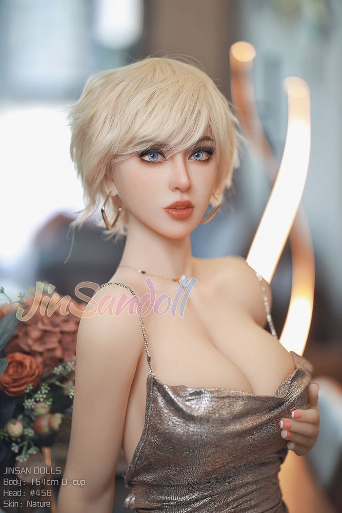 Picture of 5ft38/164cm D Cup TPE Sex Doll - Zehra