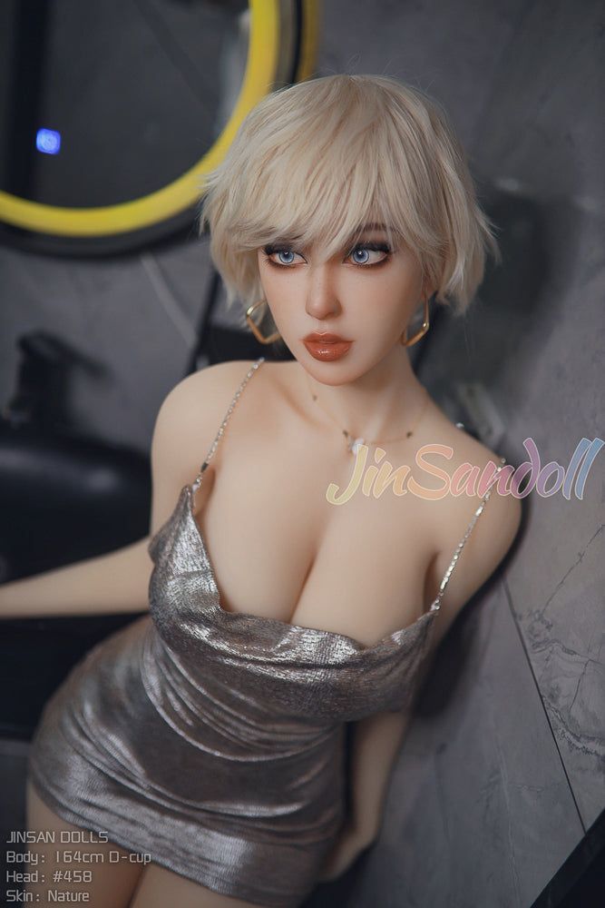 Picture of 5ft38/164cm D Cup TPE Sex Doll - Zehra