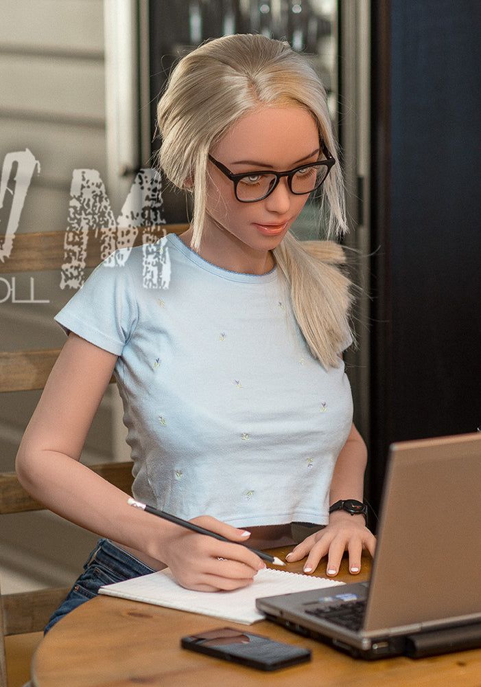 Picture of 5ft2/159cm C Cup TPE Sex Doll - Imani