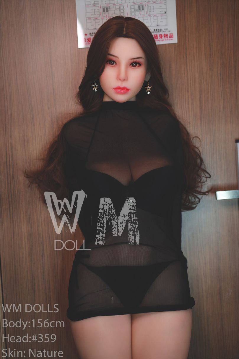 Picture of 5ft1/156cm H Cup TPE Sex Doll - Evelyn