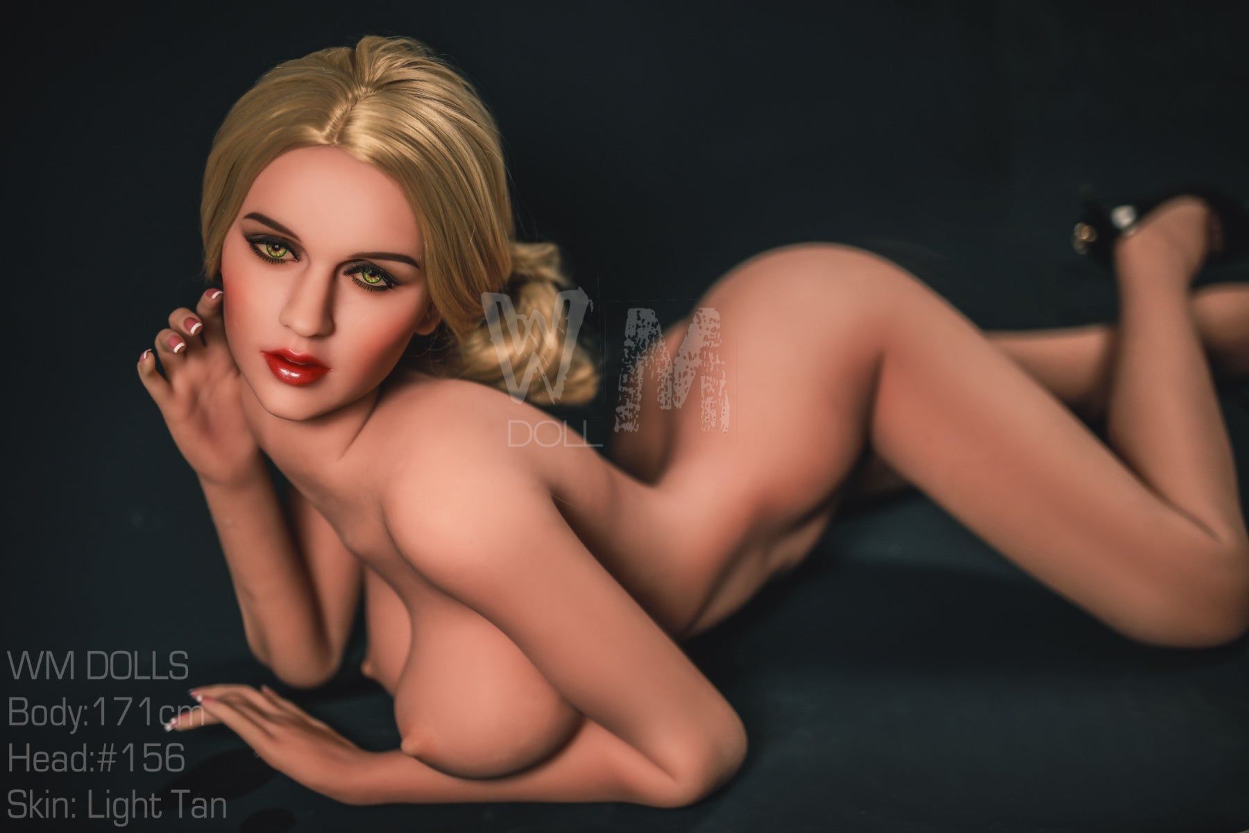 Picture of 5ft6/171cm J cup TPE Sex Doll - Johanna