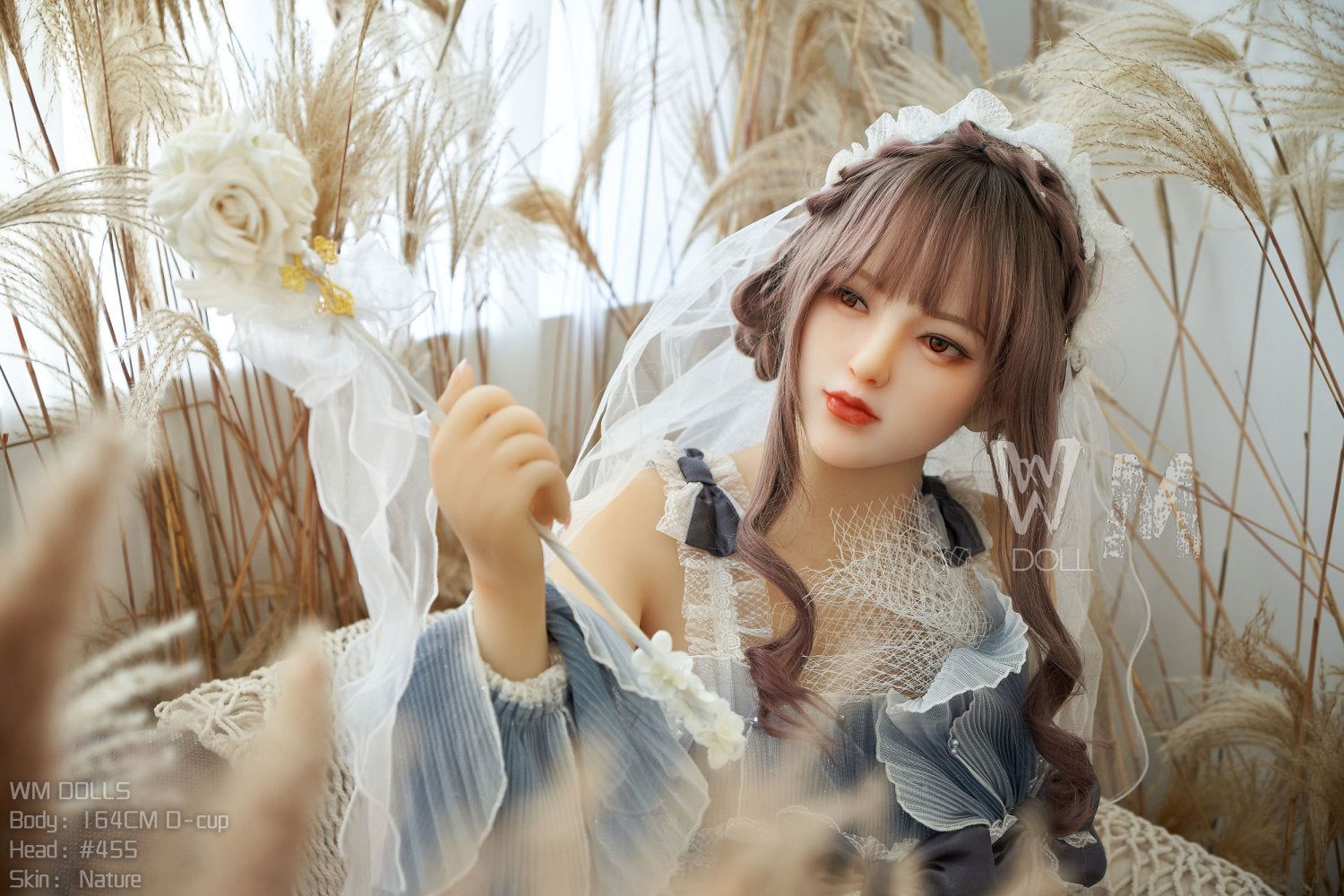 Picture of 5ft38/164cm D cup TPE Loli Sex Doll - Sophia