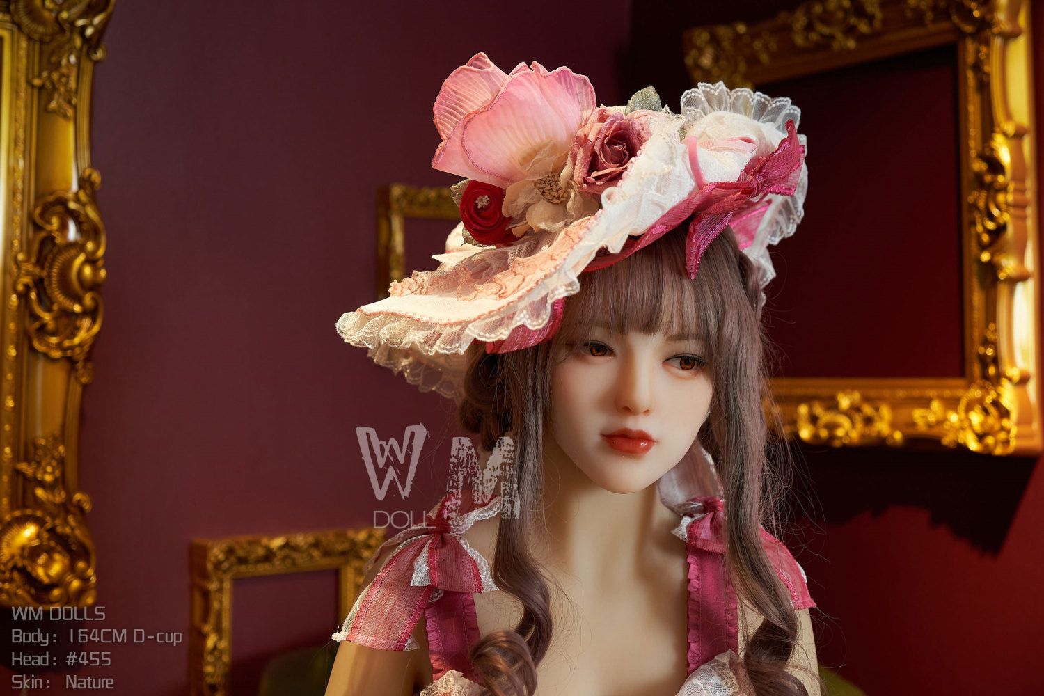 Picture of 5ft38/164cm D cup TPE Loli Sex Doll - Sophia