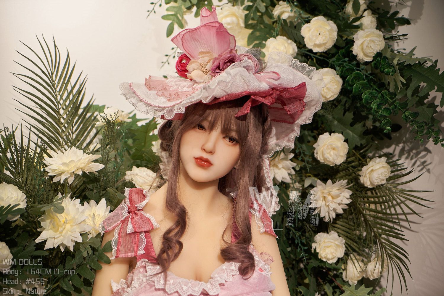 Picture of 5ft38/164cm D cup TPE Loli Sex Doll - Sophia