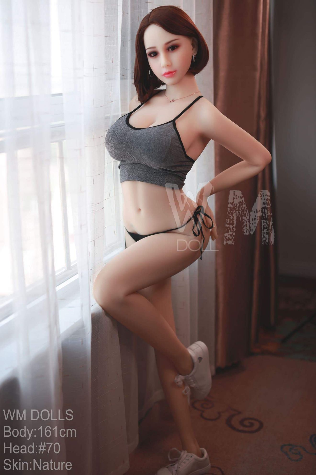 Picture of 5ft28/161cm G Cup TPE Sex Doll-Lorel