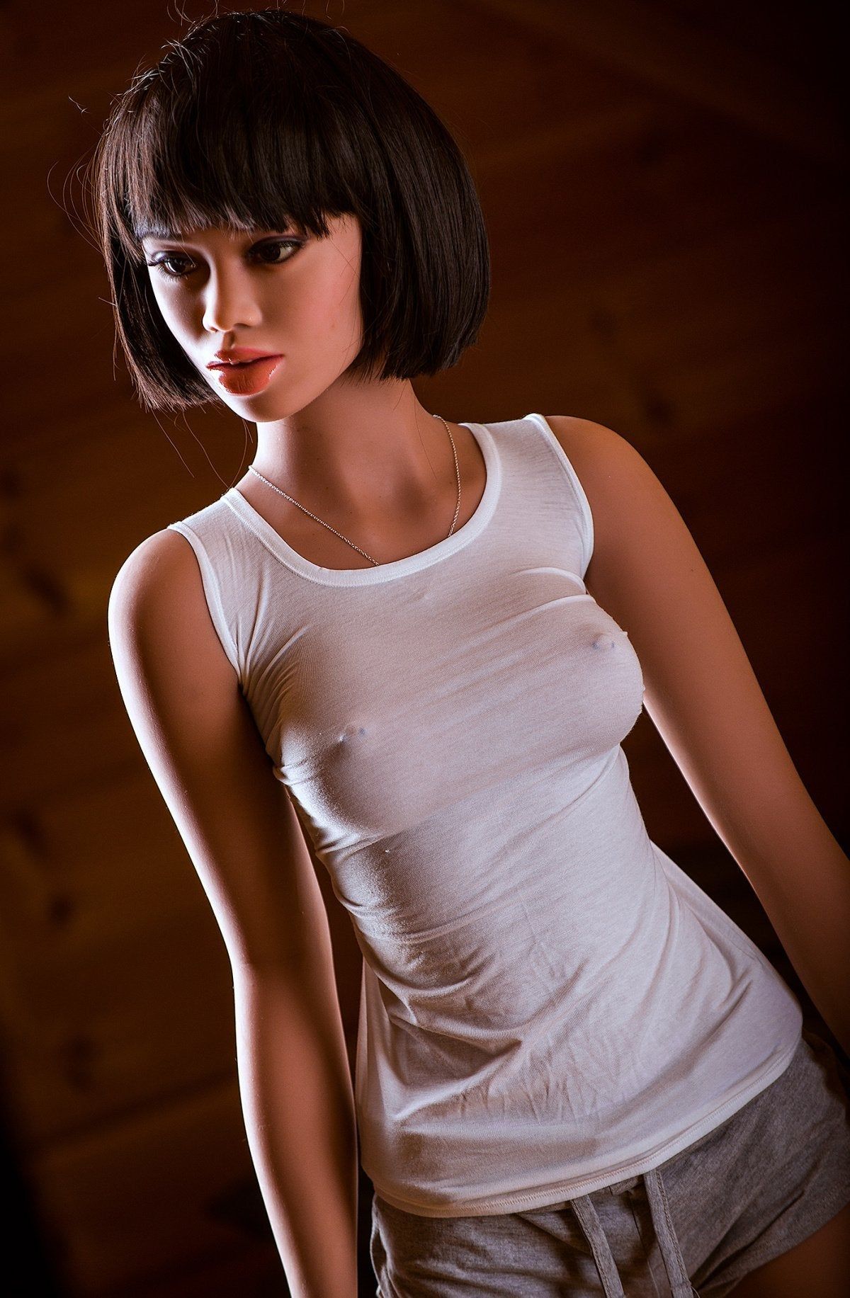 Picture of 5ft15/157cm B Cup TPE Sex Doll - Calliope