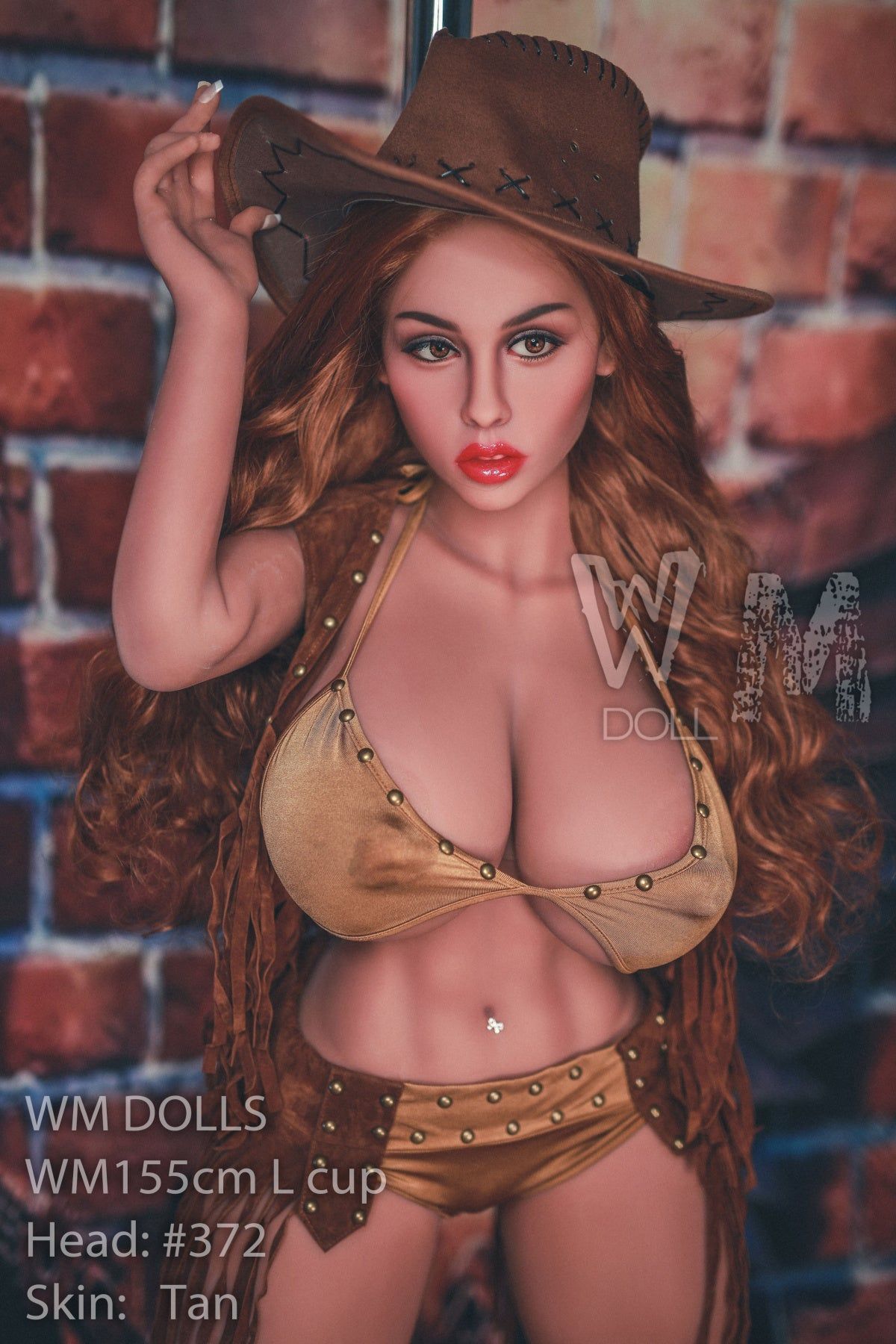 Picture of 5ft/155cm L Cup TPE Sex Doll With Fuckable Tits - Sadie