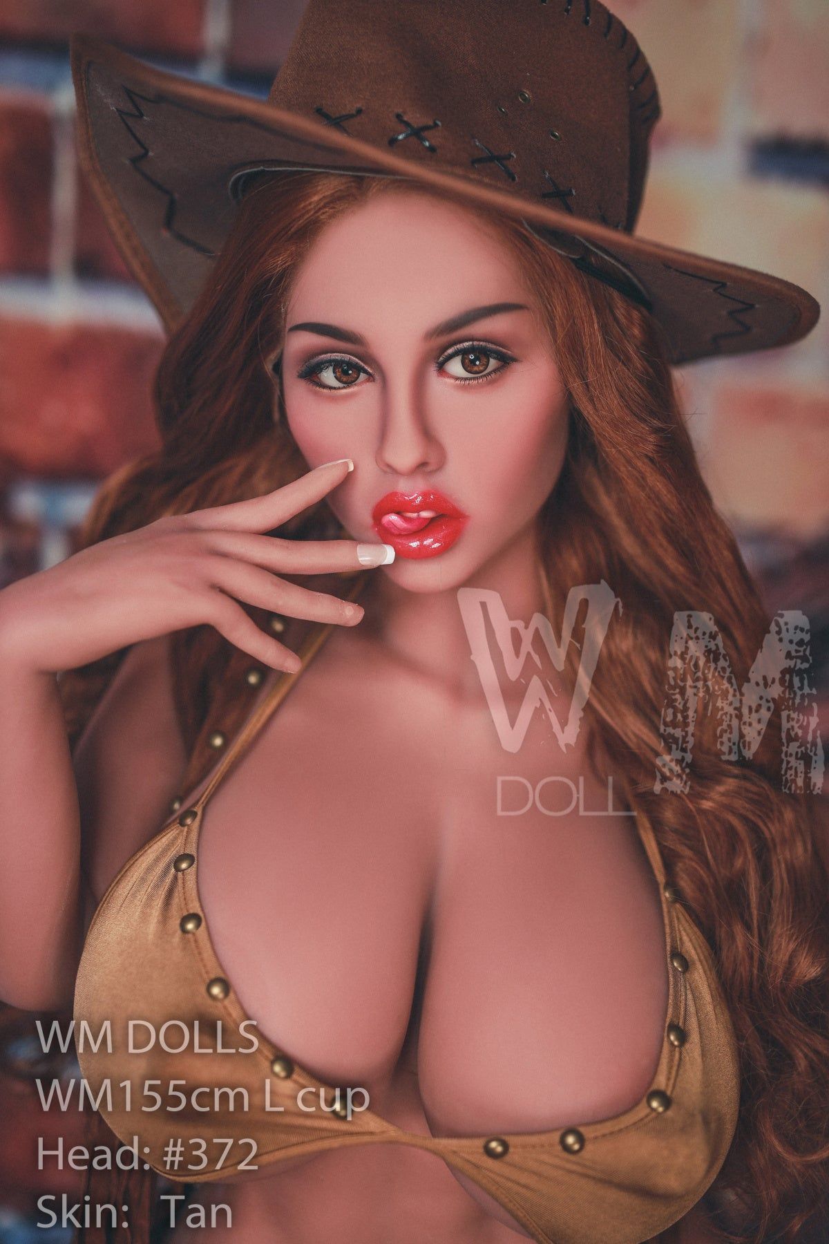 Picture of 5ft/155cm L Cup TPE Sex Doll With Fuckable Tits - Sadie
