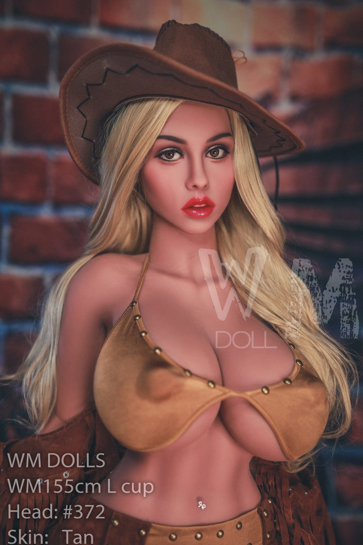 Picture of 5ft/155cm L Cup TPE Sex Doll With Fuckable Tits - Sadie