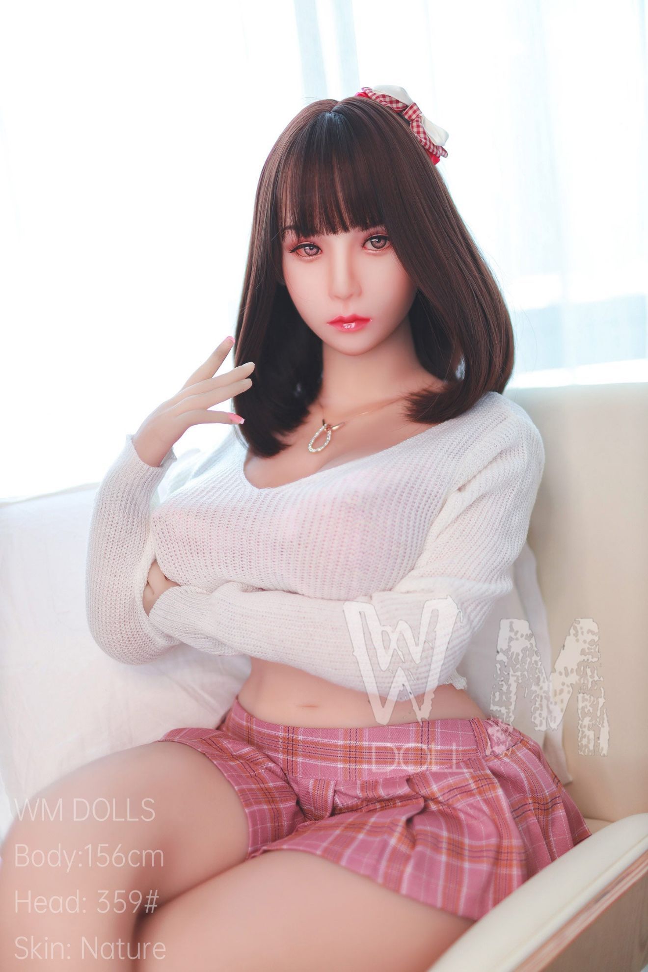 Picture of 5ft1/156cm H Cup TPE Sex Doll - Jean