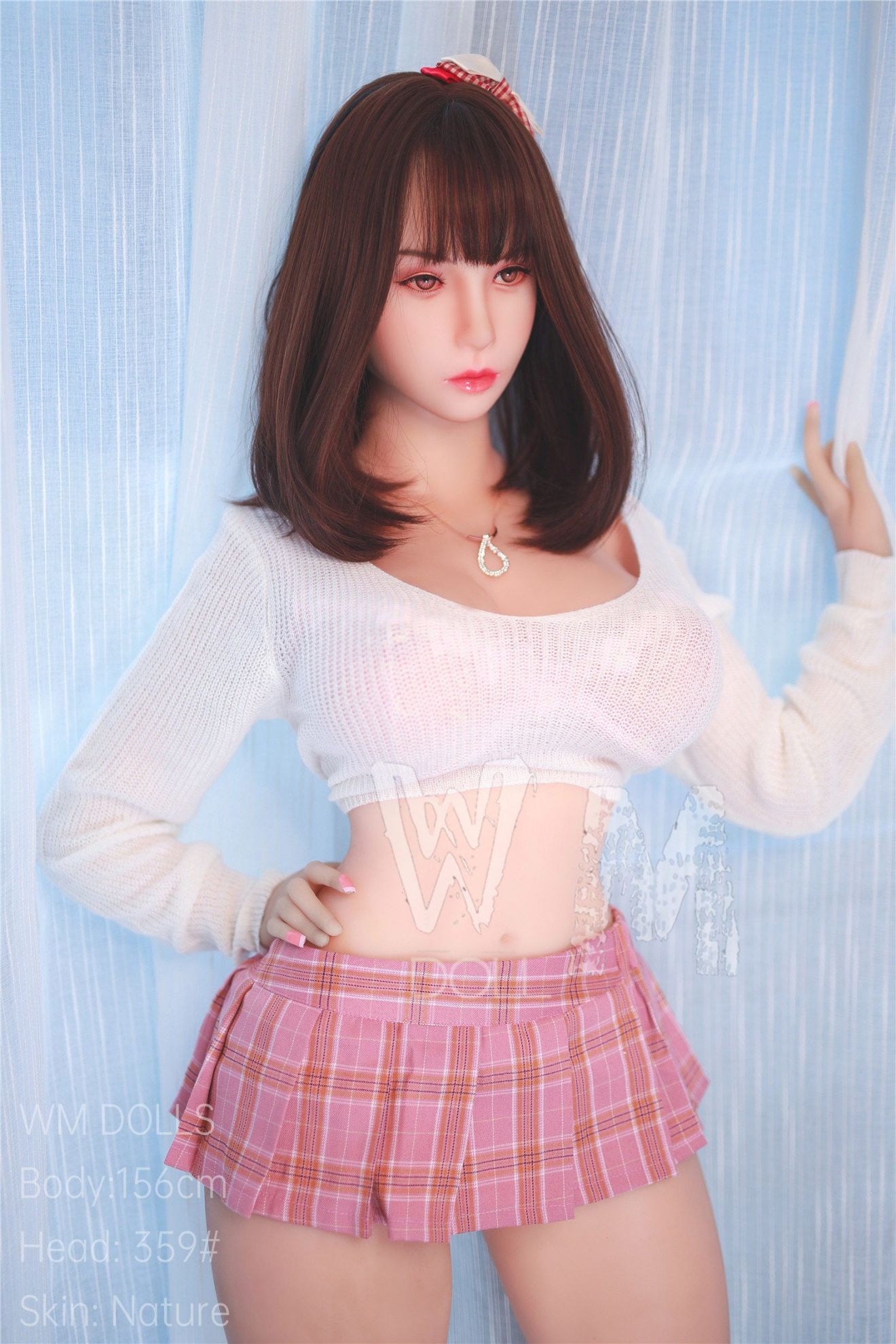 Picture of 5ft1/156cm H Cup TPE Sex Doll - Jean
