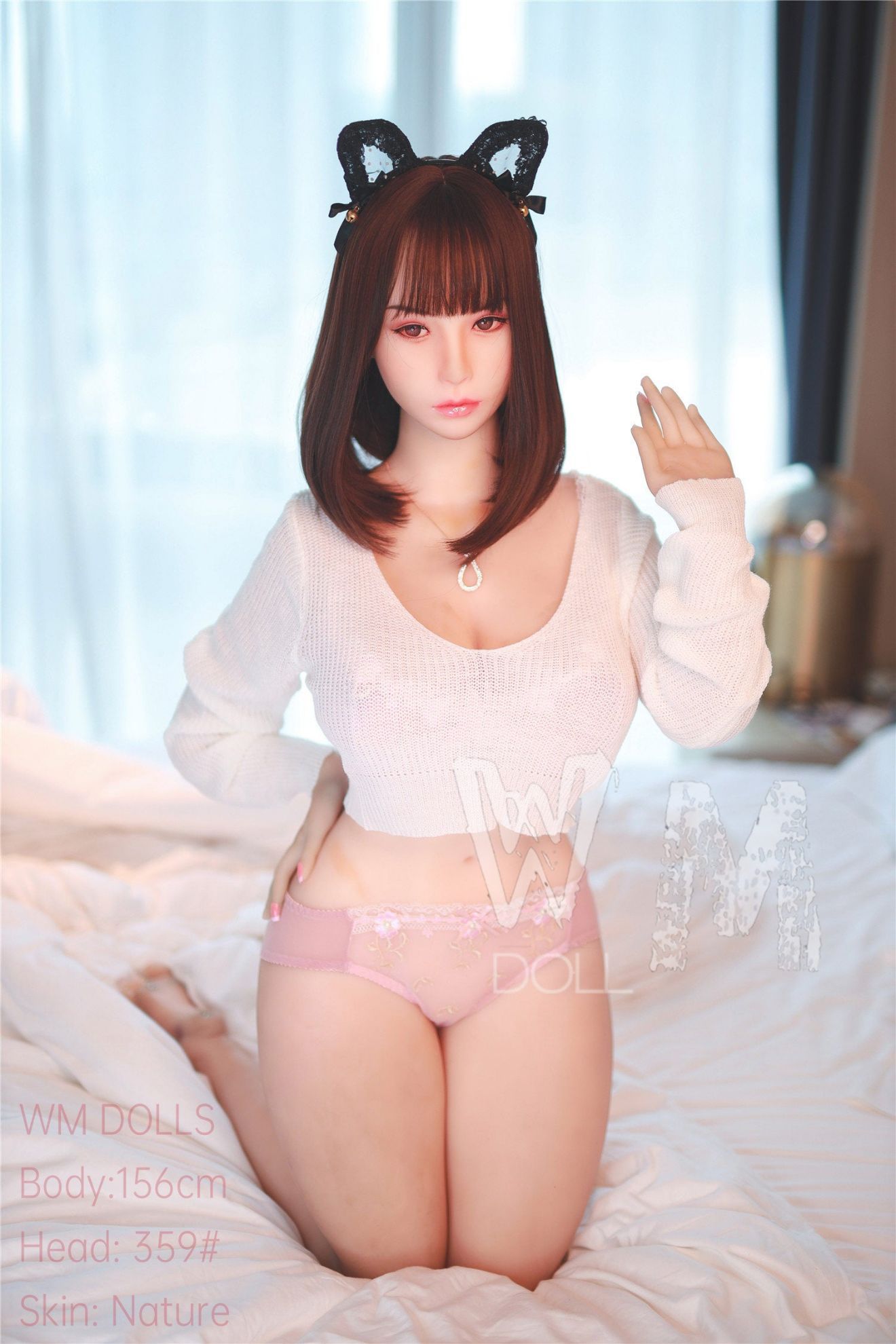 Picture of 5ft1/156cm H Cup TPE Sex Doll - Jean