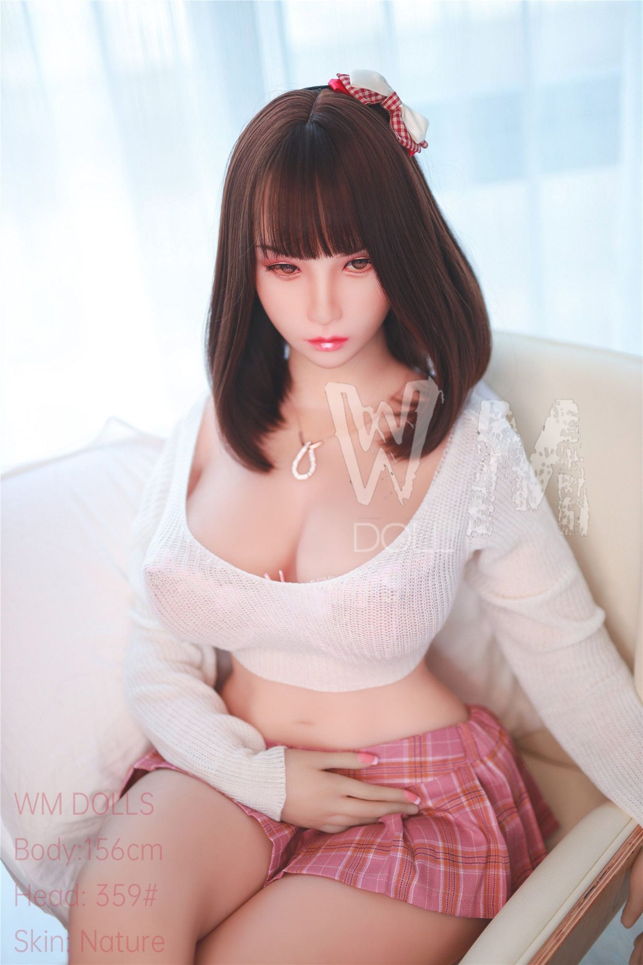 Picture of 5ft1/156cm H Cup TPE Sex Doll - Jean