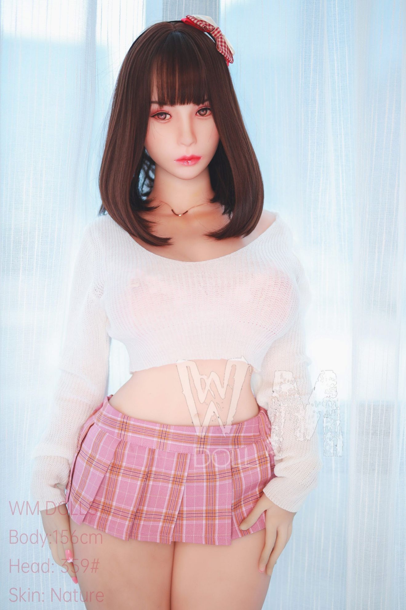 Picture of 5ft1/156cm H Cup TPE Sex Doll - Jean