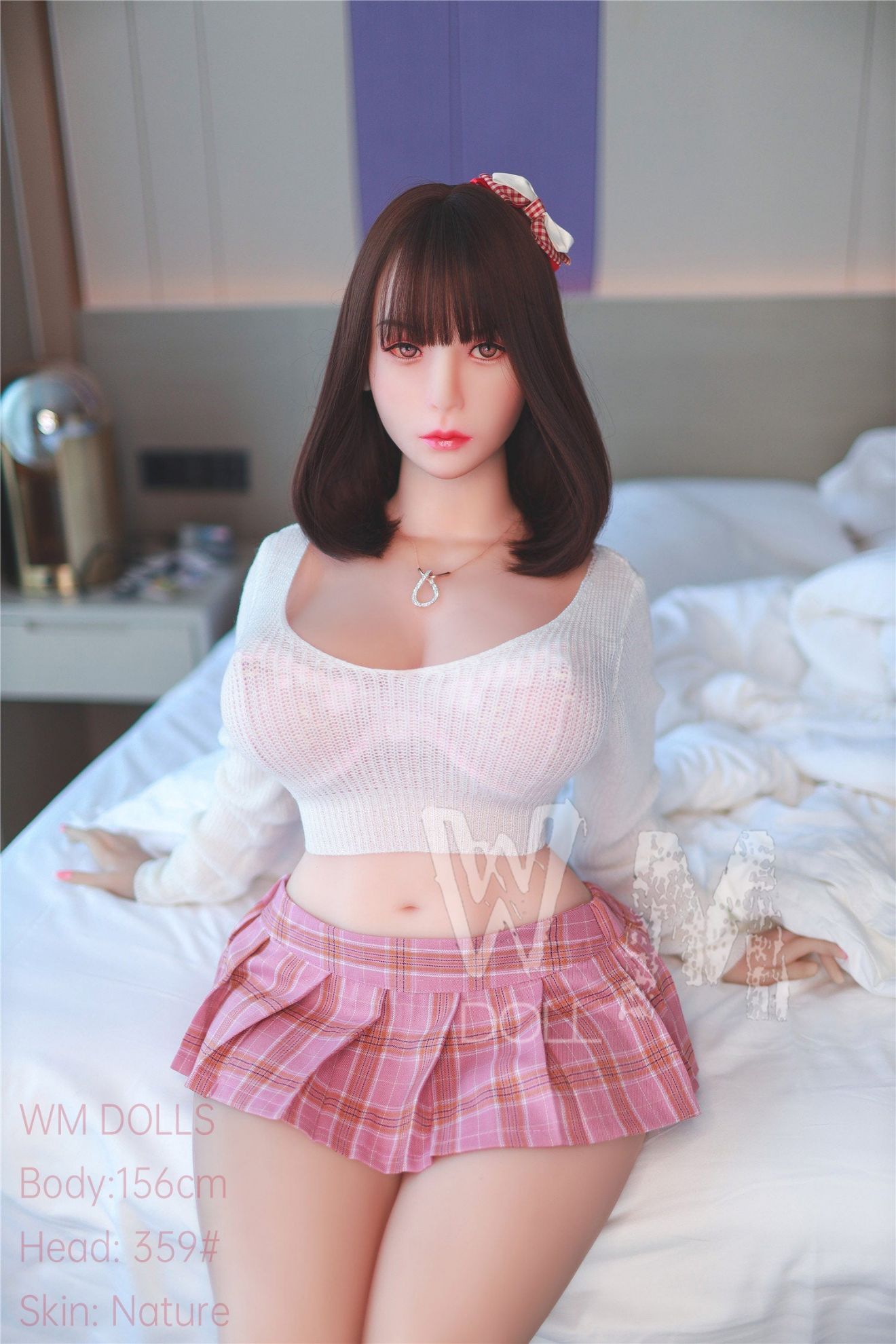Picture of 5ft1/156cm H Cup TPE Sex Doll - Jean