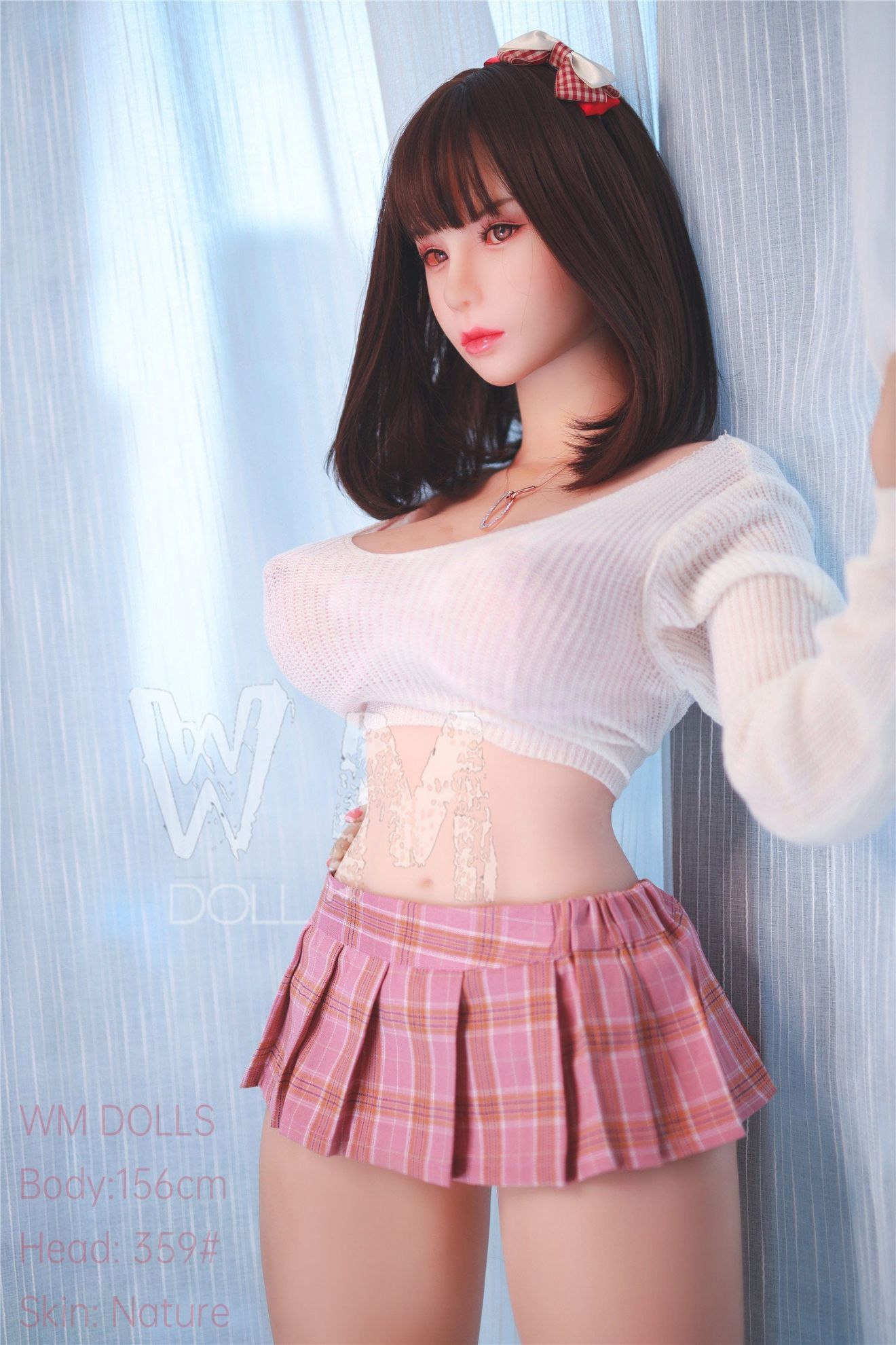 Picture of 5ft1/156cm H Cup TPE Sex Doll - Jean