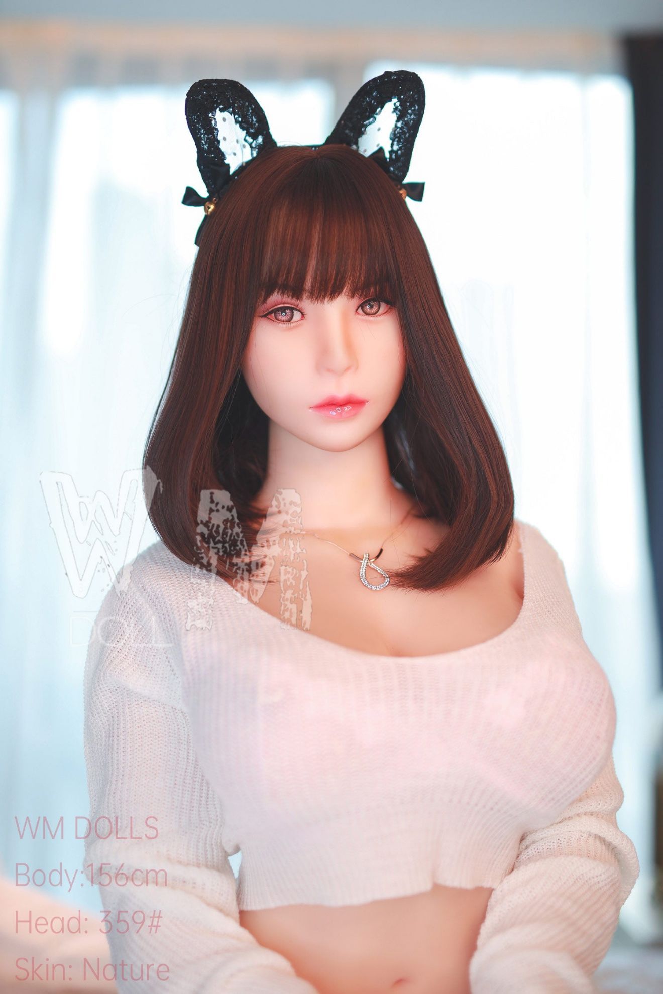 Picture of 5ft1/156cm H Cup TPE Sex Doll - Jean