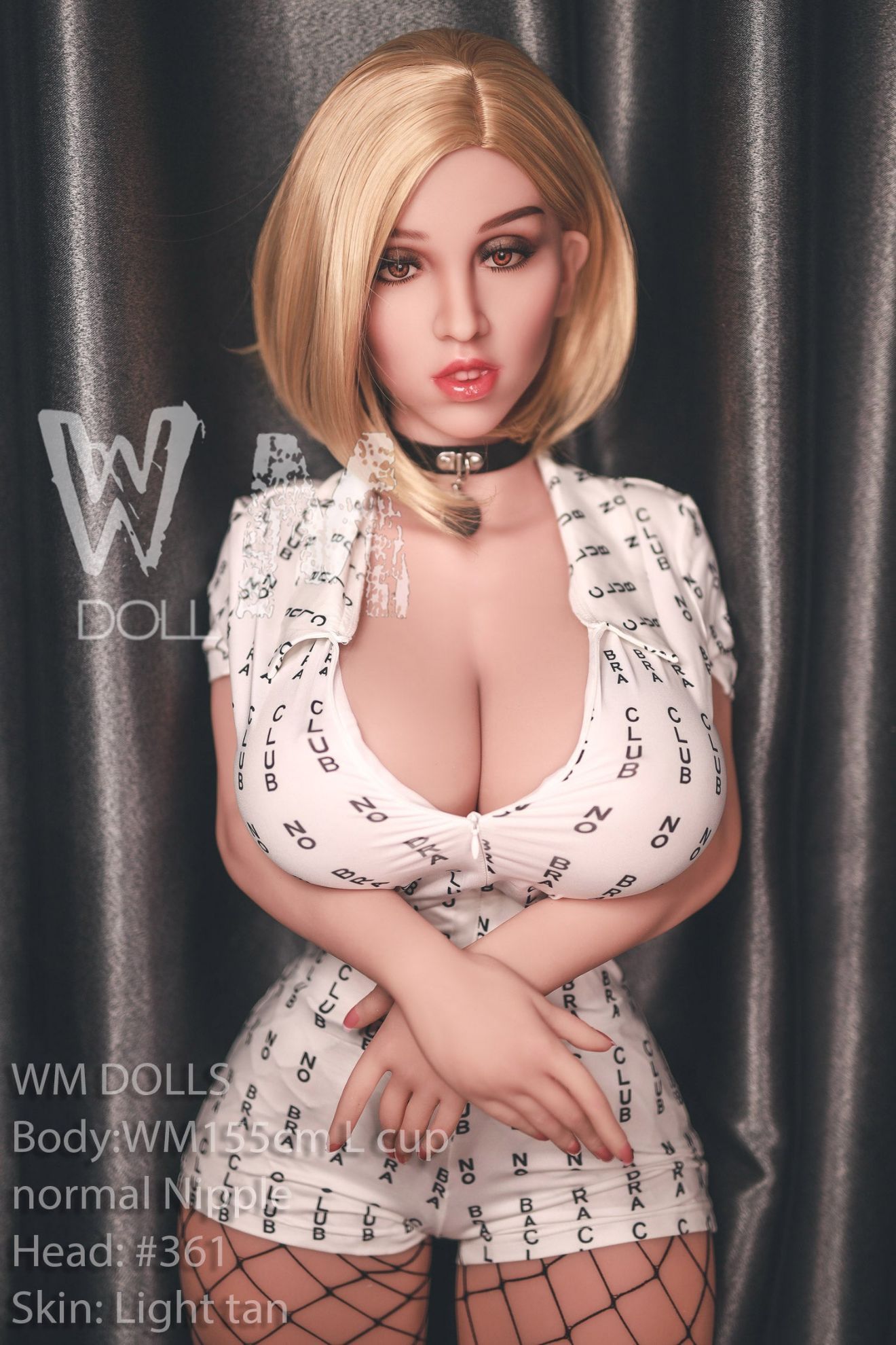 Picture of 5ft1/156cm H Cup TPE Sex Doll - Ashley