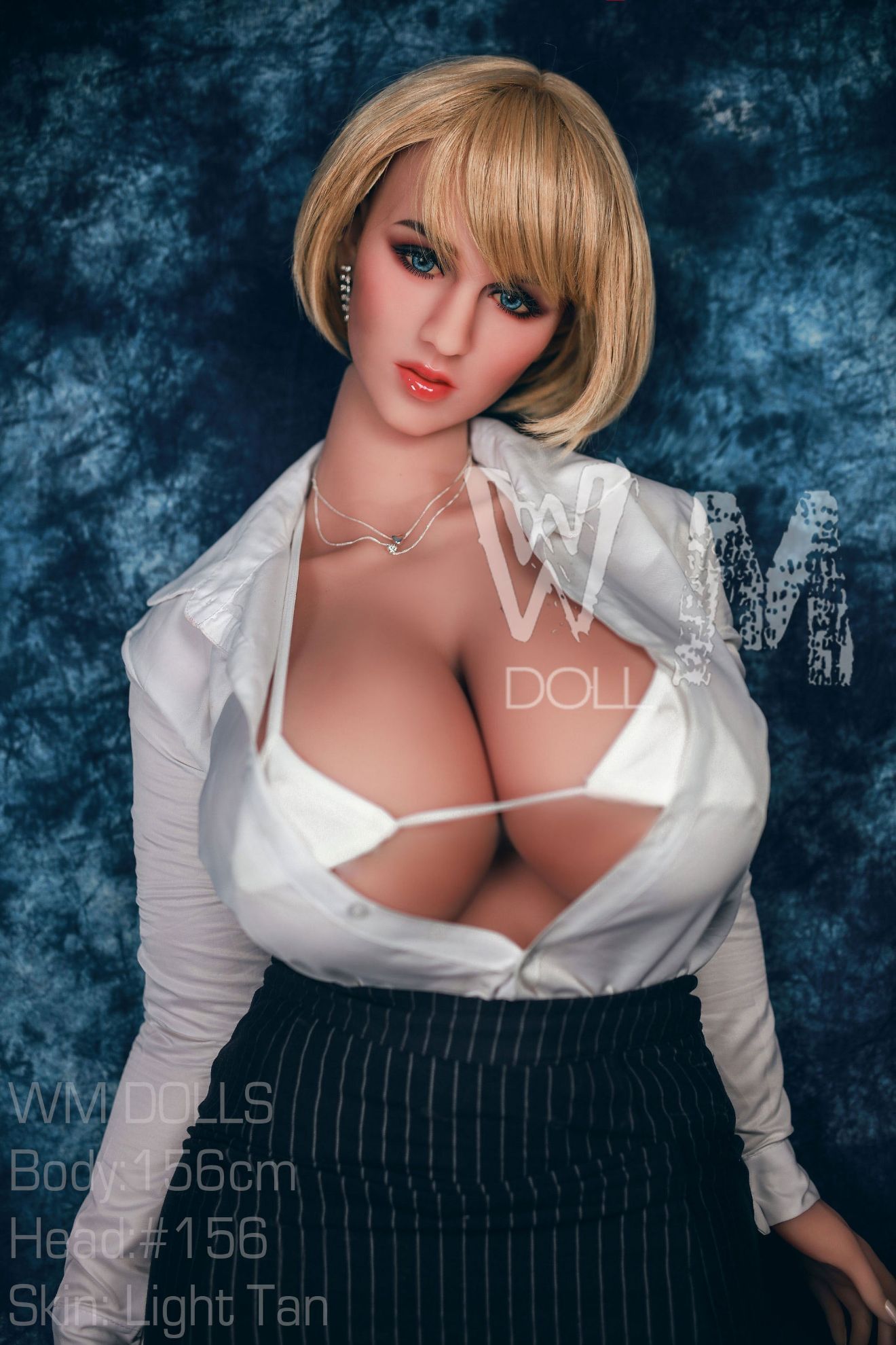 Picture of 5ft1/156cm M Cup TPE Sex Doll - Maggie