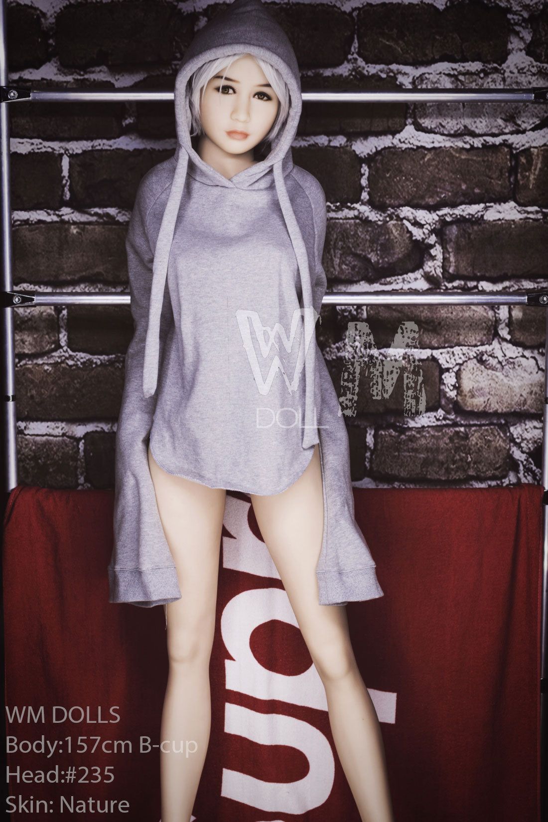 Picture of 5ft15/157cm B Cup TPE Sex Doll - Angie