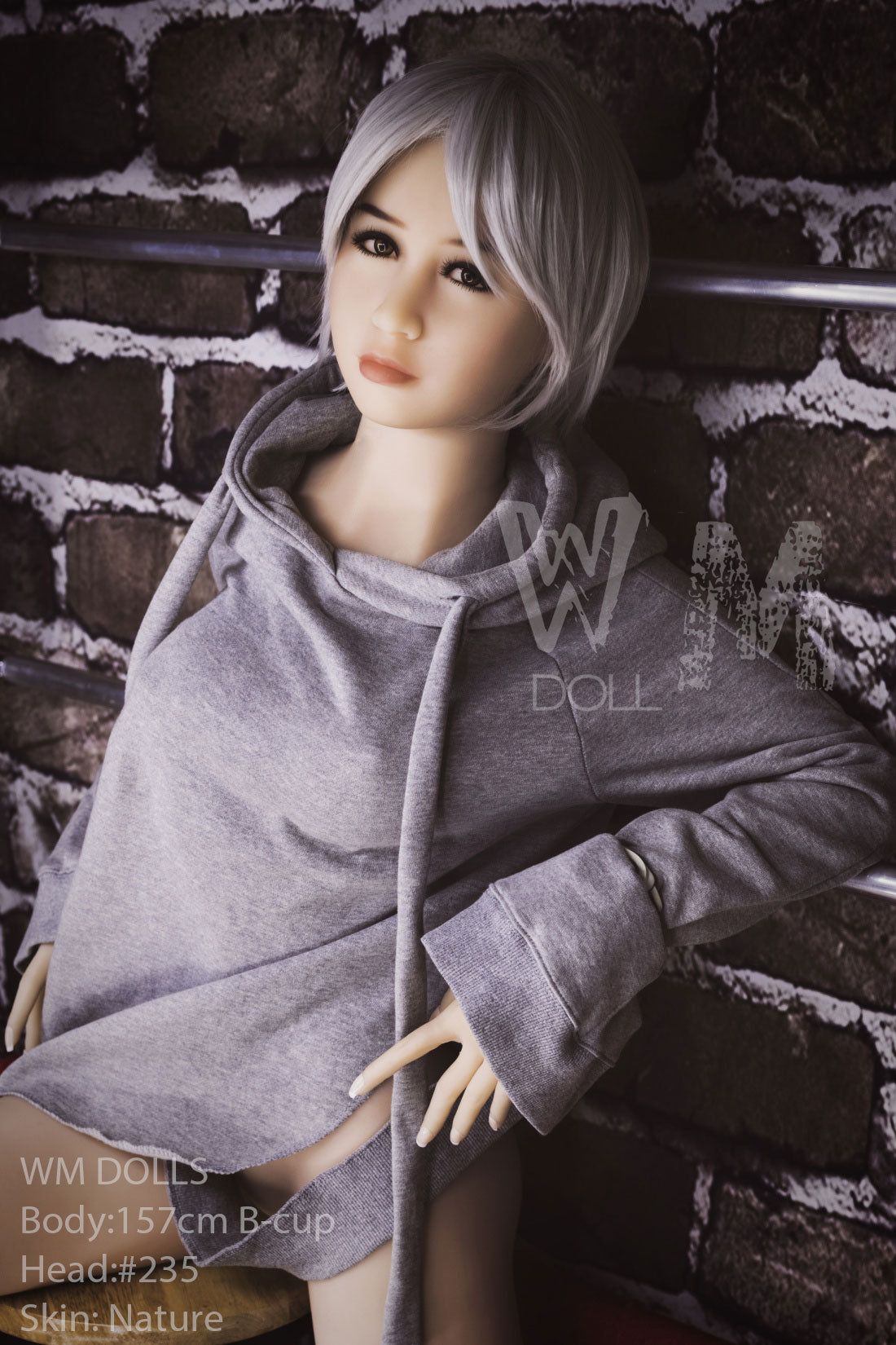 Picture of 5ft15/157cm B Cup TPE Sex Doll - Angie