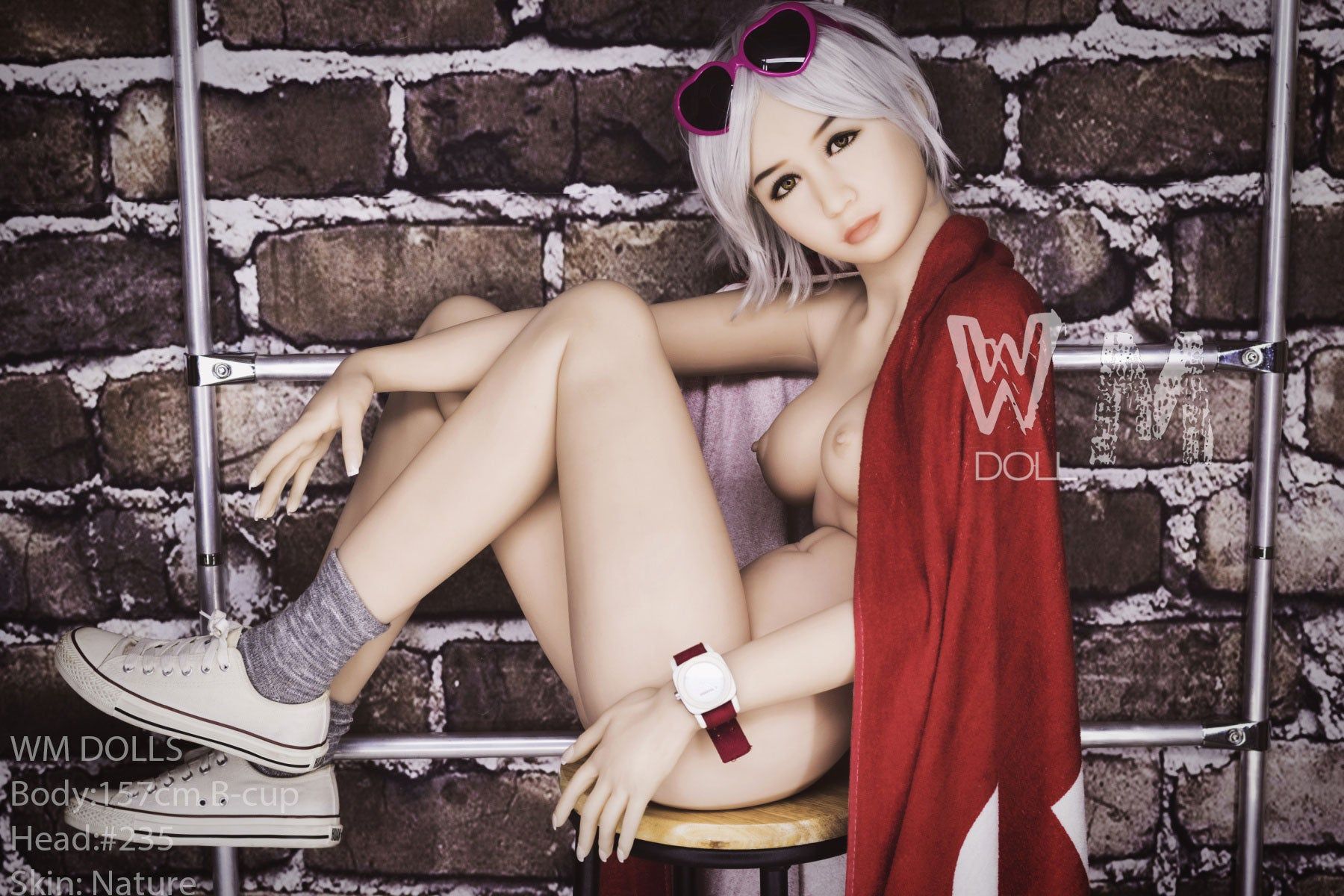 Picture of 5ft15/157cm B Cup TPE Sex Doll - Angie