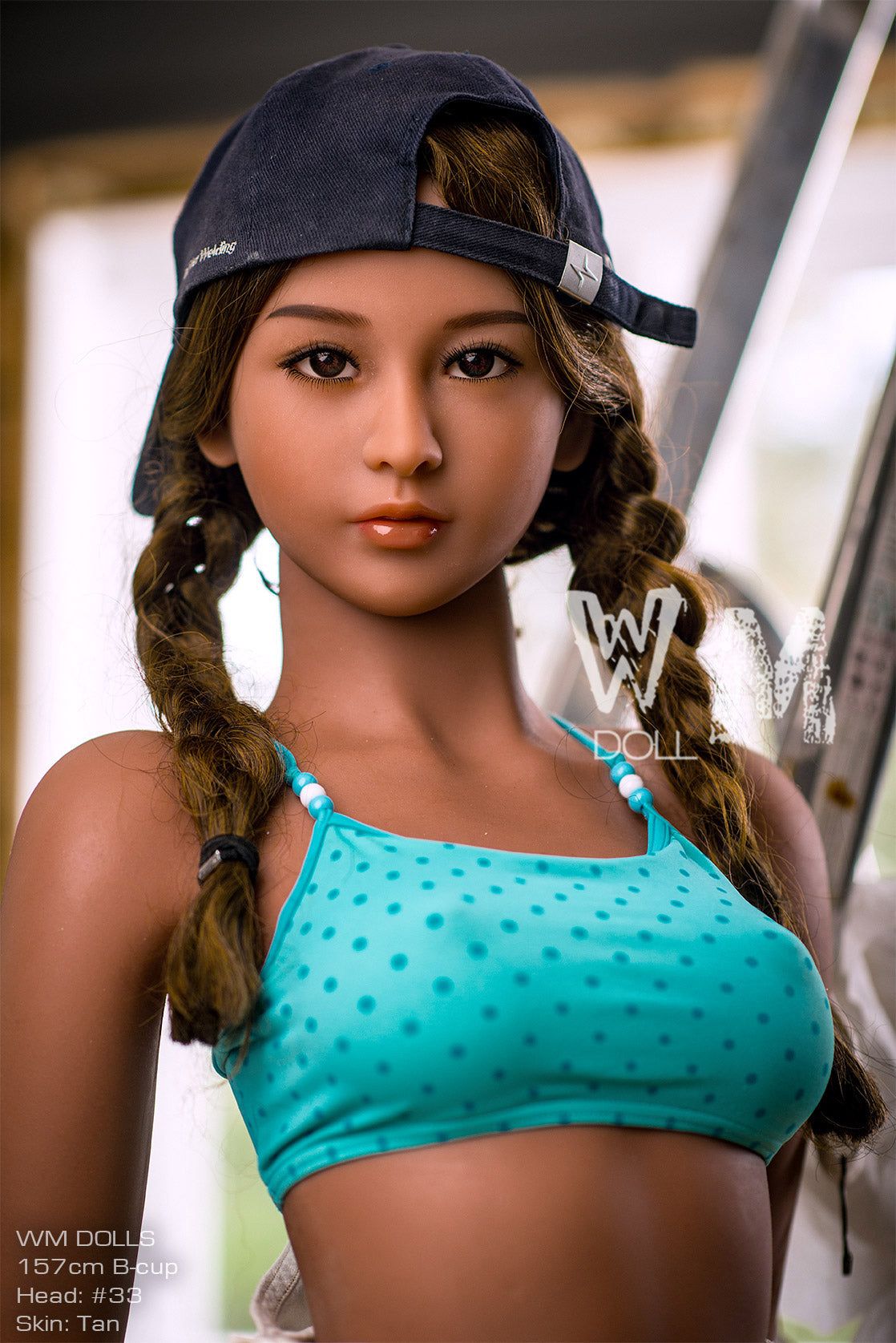 Picture of 5ft15/157cm B Cup TPE Sex Doll - Cherry