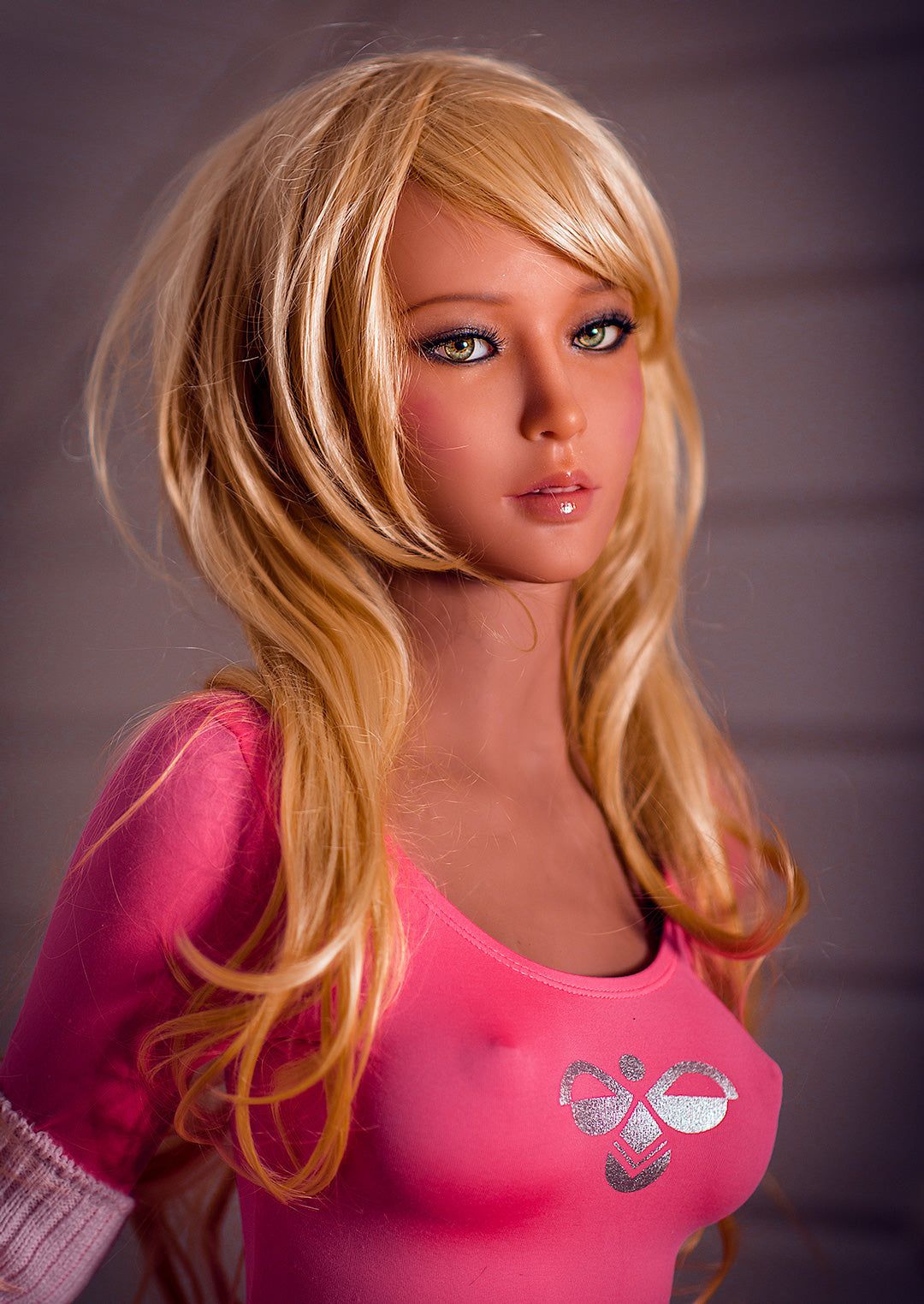 Picture of 5ft15/157cm B Cup TPE Sex Doll - Gladys