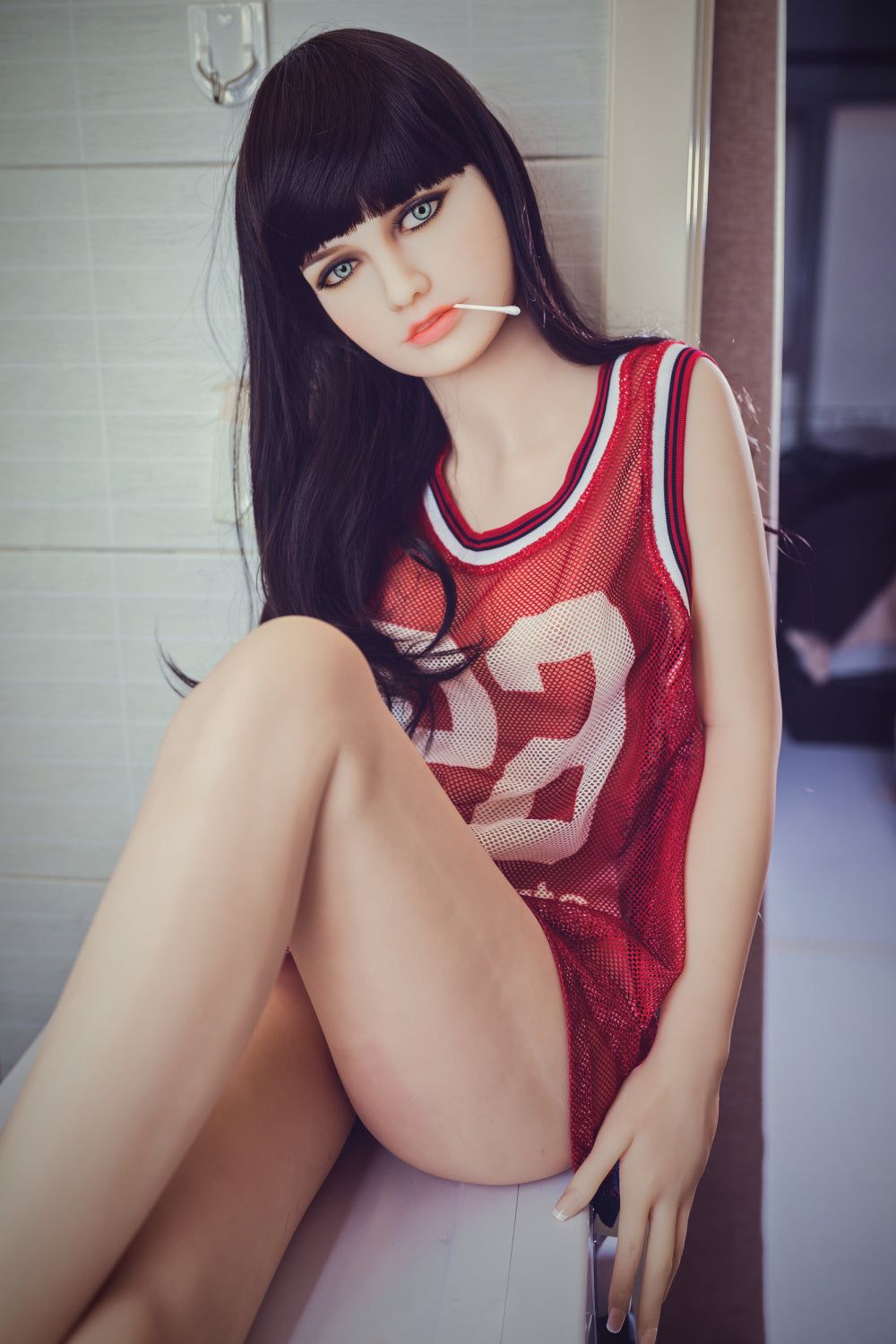 Picture of 5ft15/157cm B Cup TPE Sex Doll - Ethel