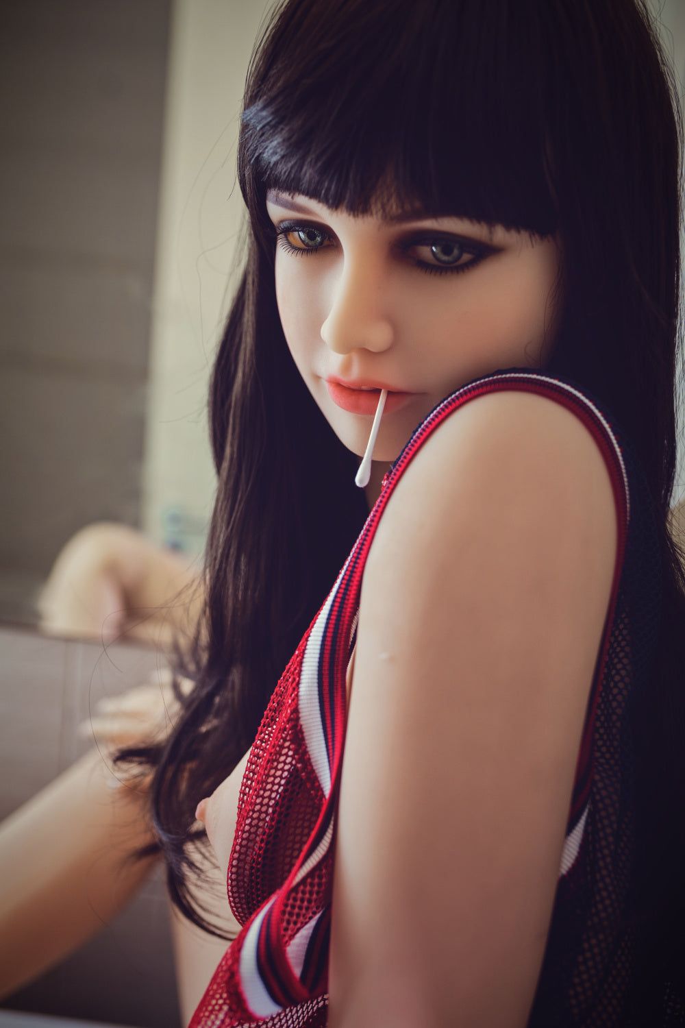 Picture of 5ft15/157cm B Cup TPE Sex Doll - Ethel