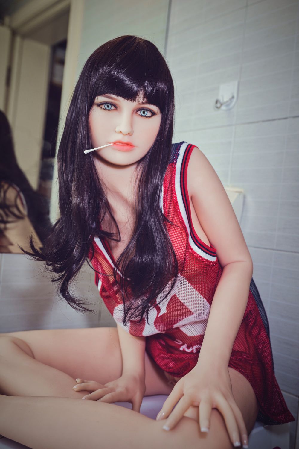 Picture of 5ft15/157cm B Cup TPE Sex Doll - Ethel