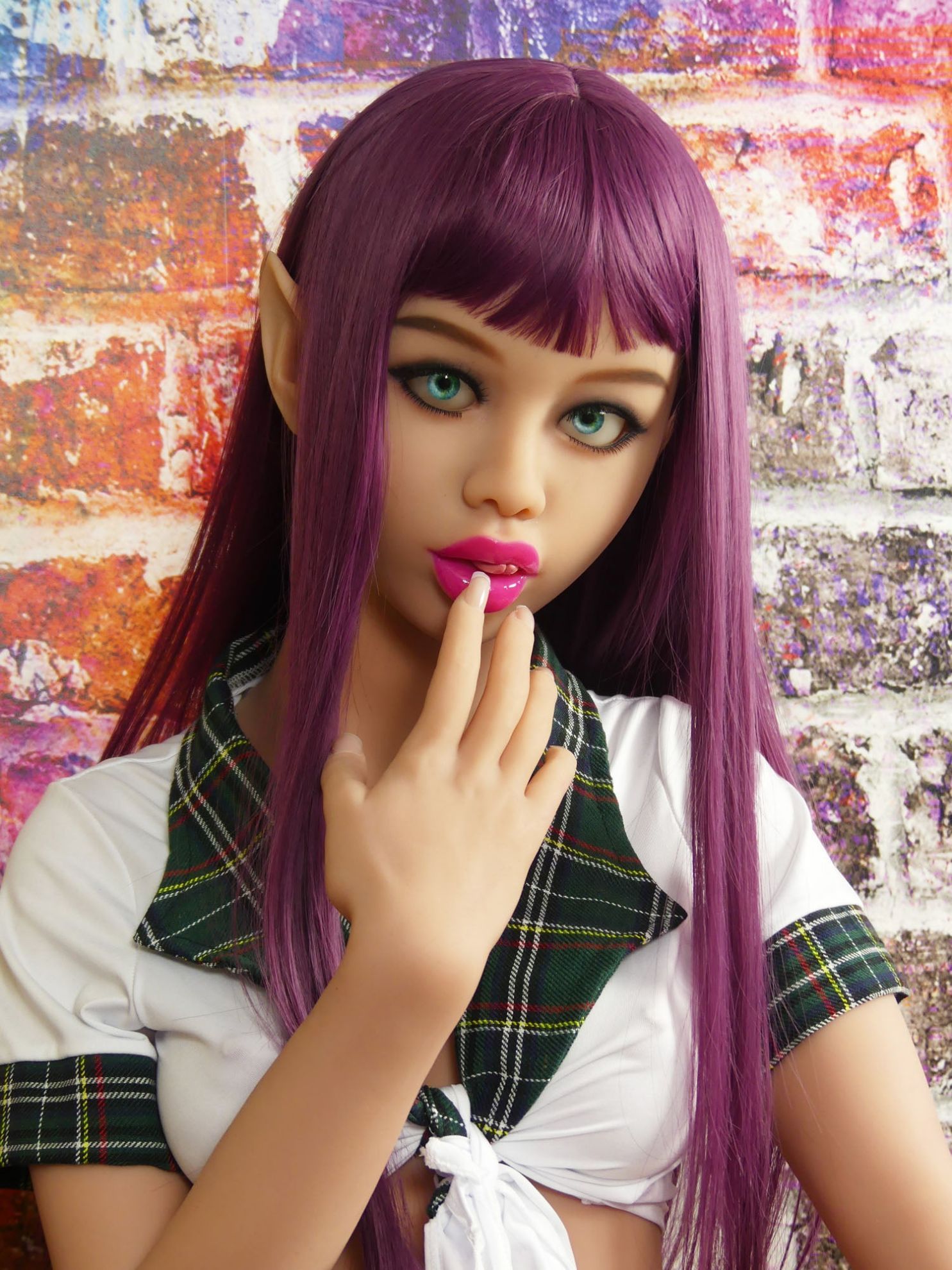 Picture of 5ft15/157cm B Cup TPE Sex Doll - Winnie