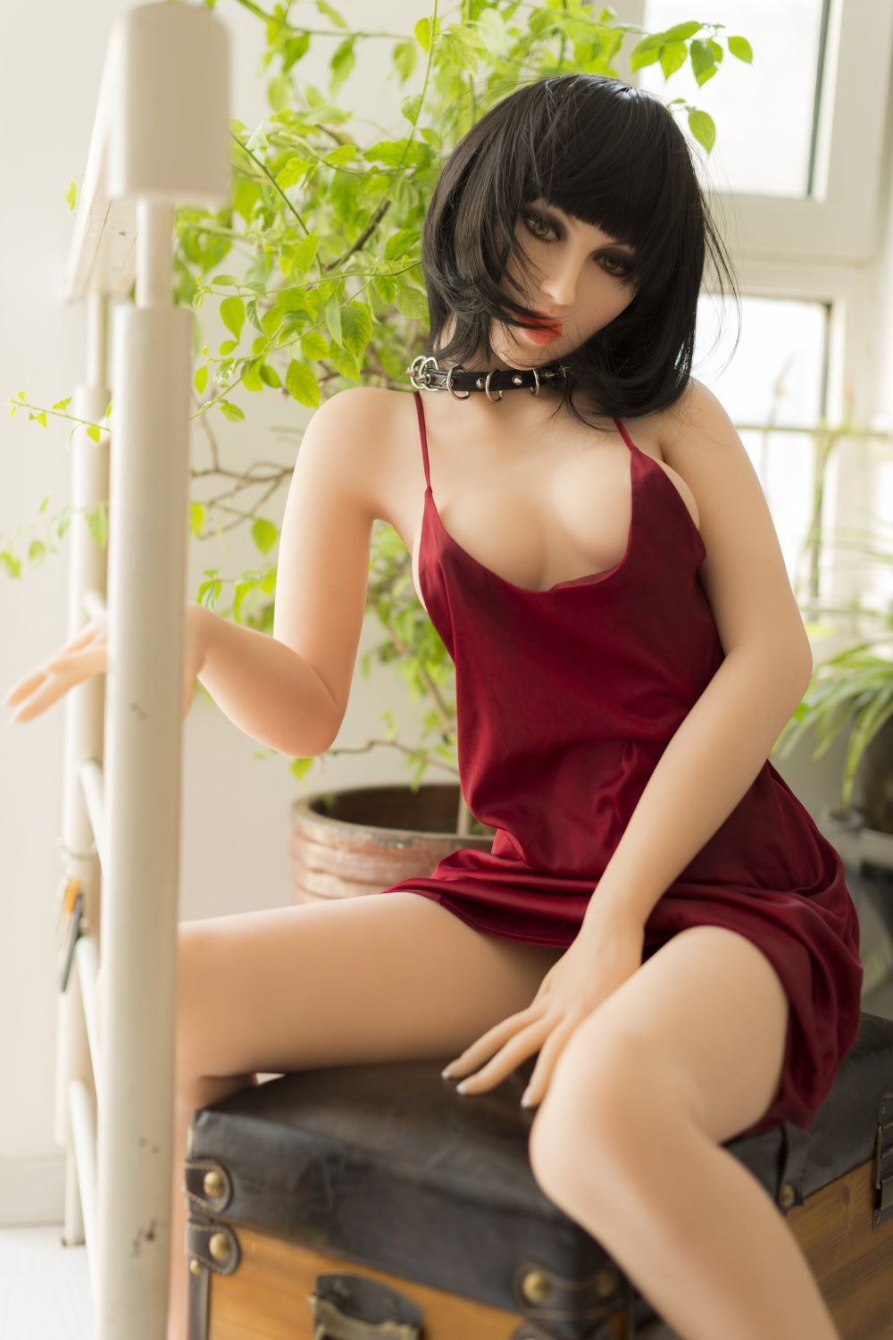Picture of 5ft15/157cm B Cup TPE Sex Doll - Mildred