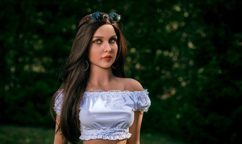 Picture of 5ft15/157cm B Cup TPE Sex Doll - Molly